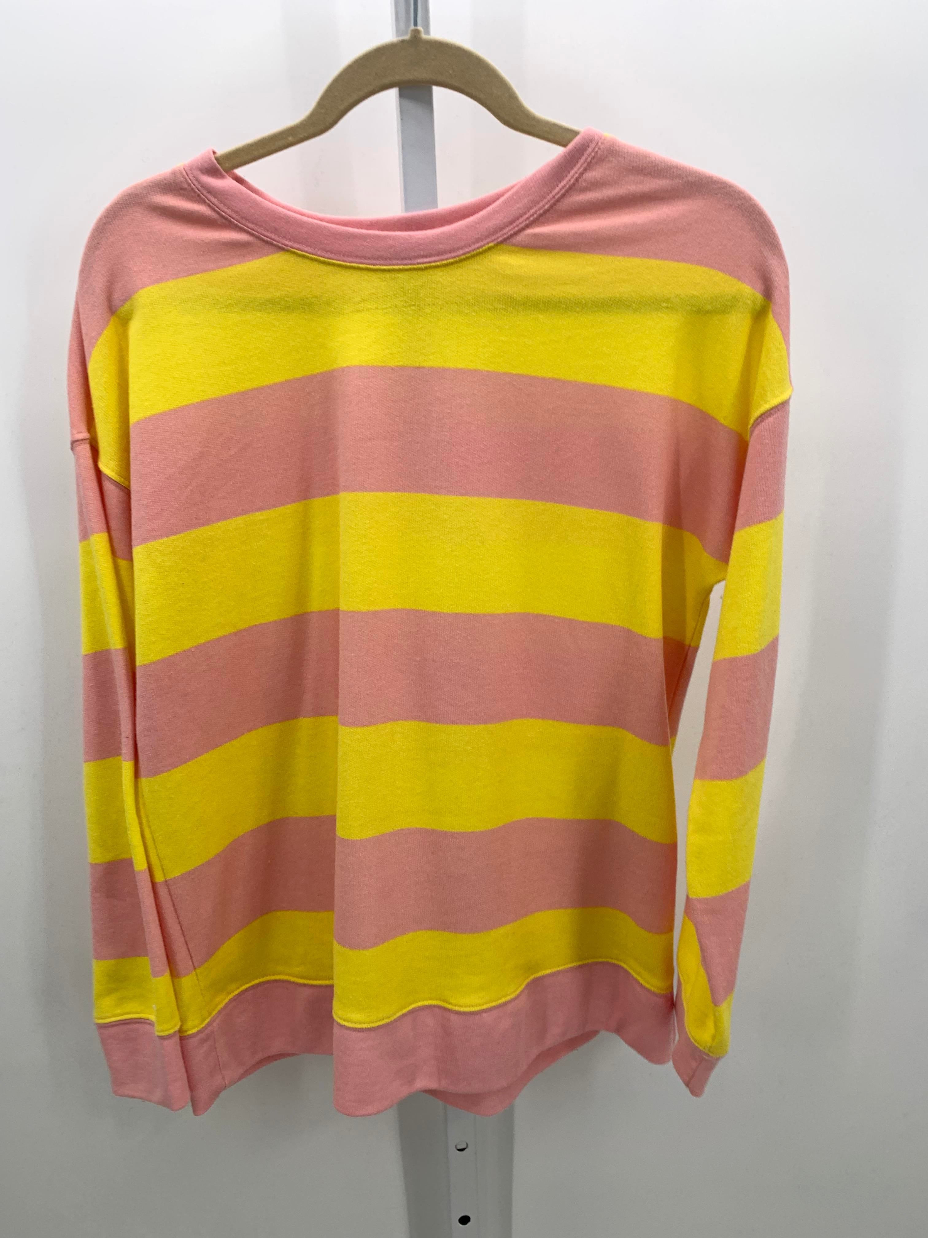 Style & Co. Size Medium Misses Long Sleeve Shirt