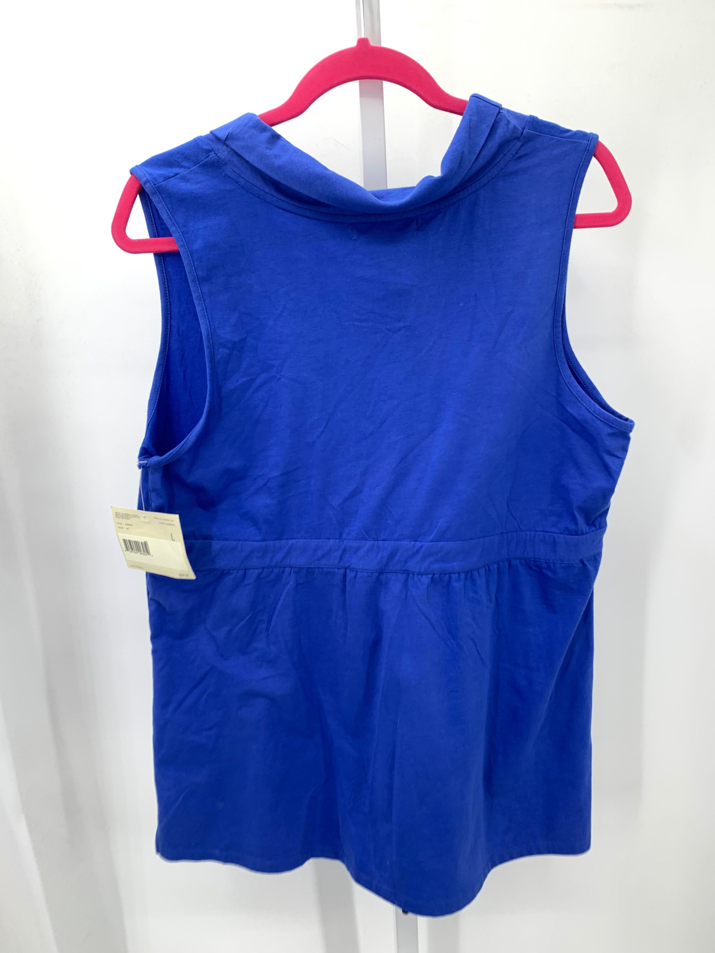 Liz Claiborne Size Large Misses Tank