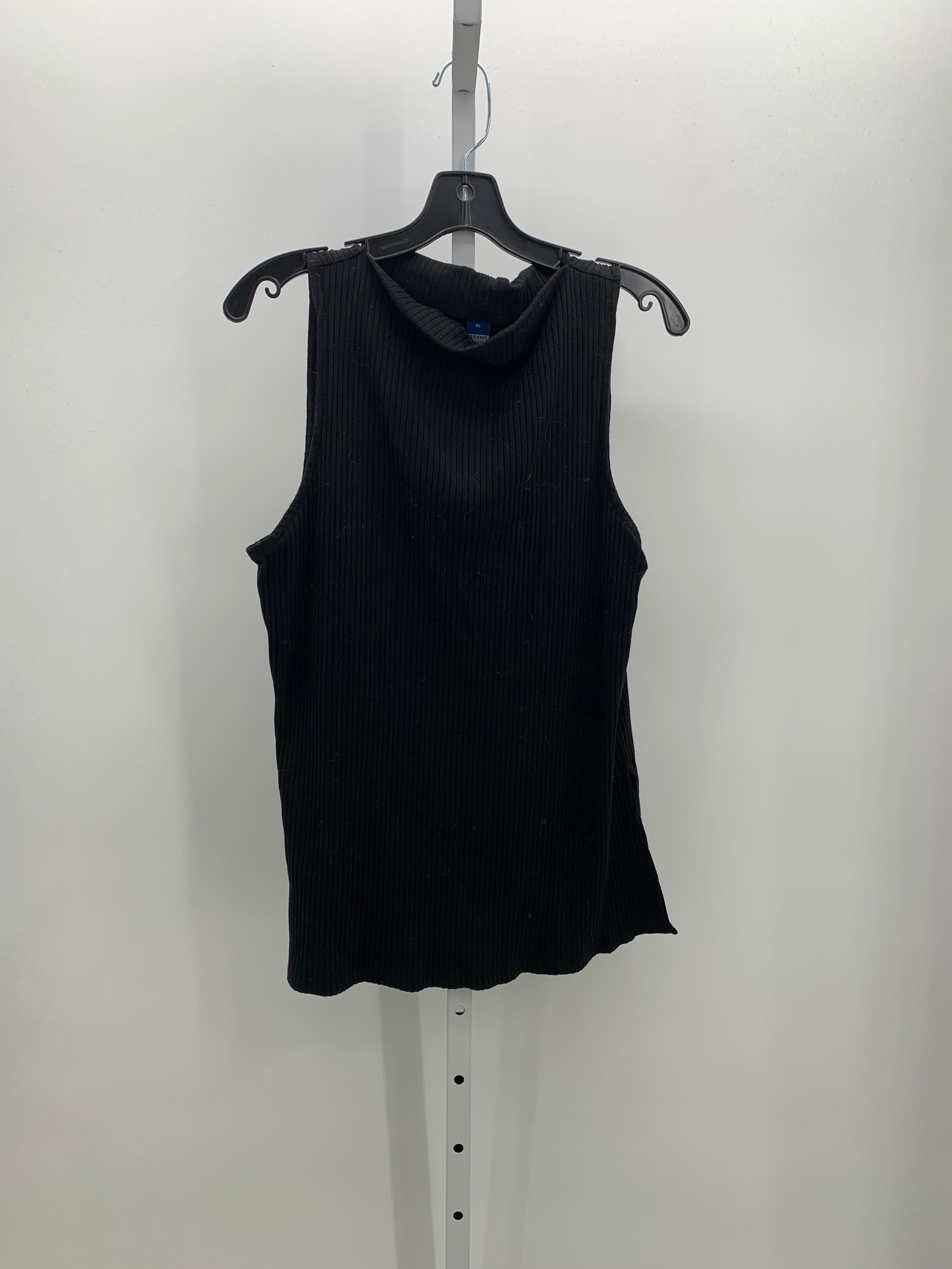 Old Navy Size Extra Large Misses Sleeveless Shirt