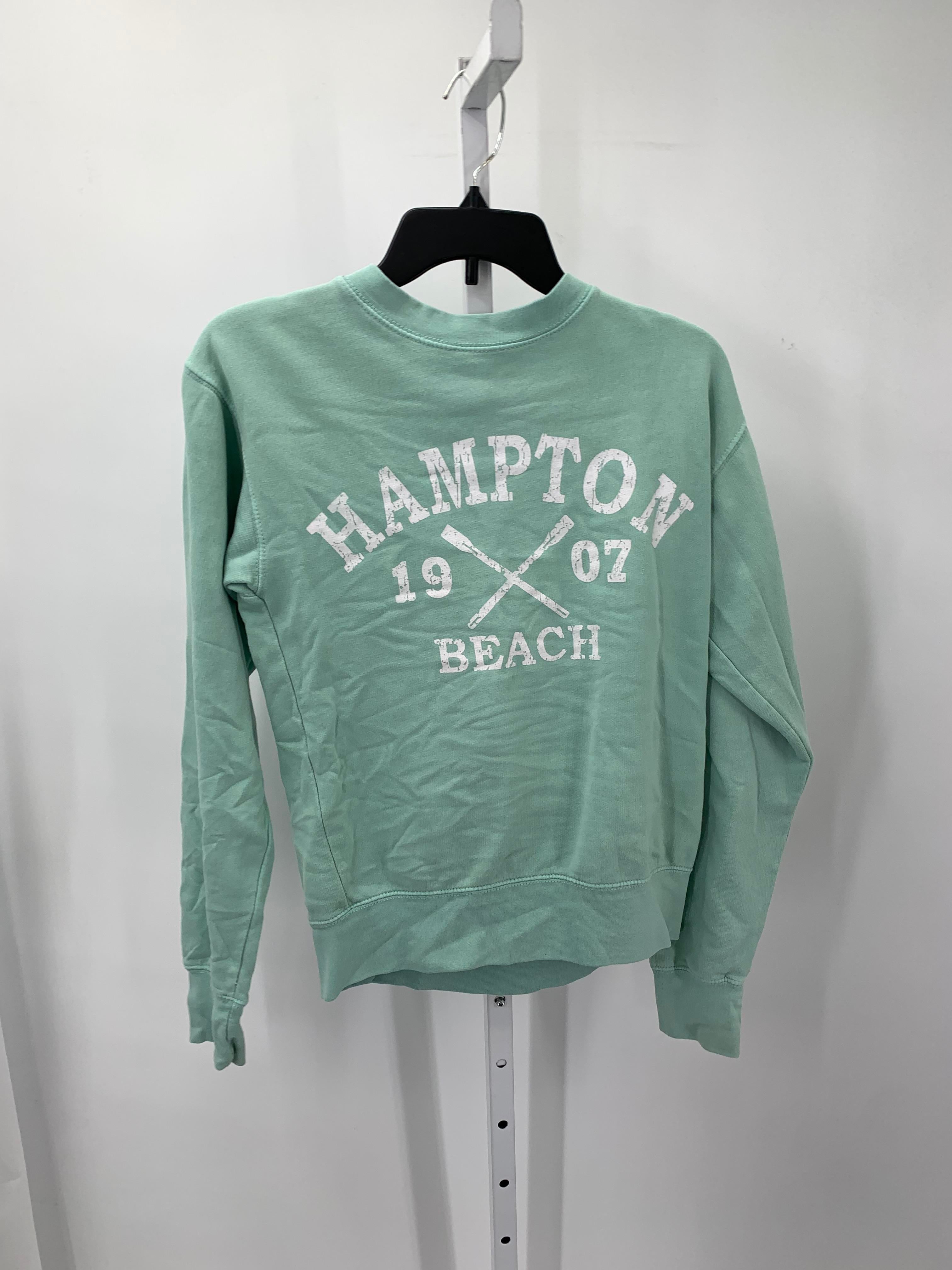 Size X Small Misses Long Sleeve Shirt