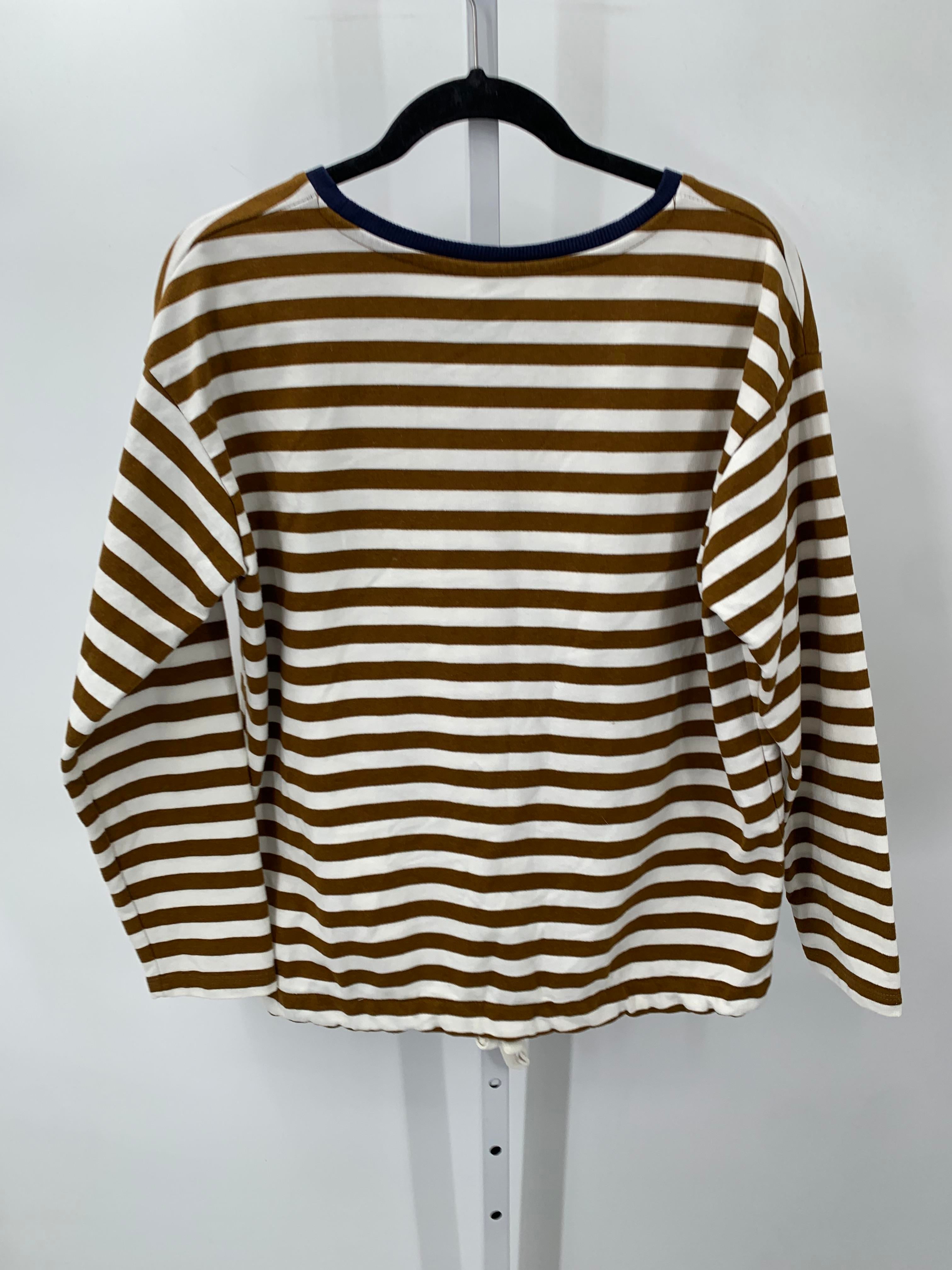 Size Medium Misses Long Sleeve Shirt