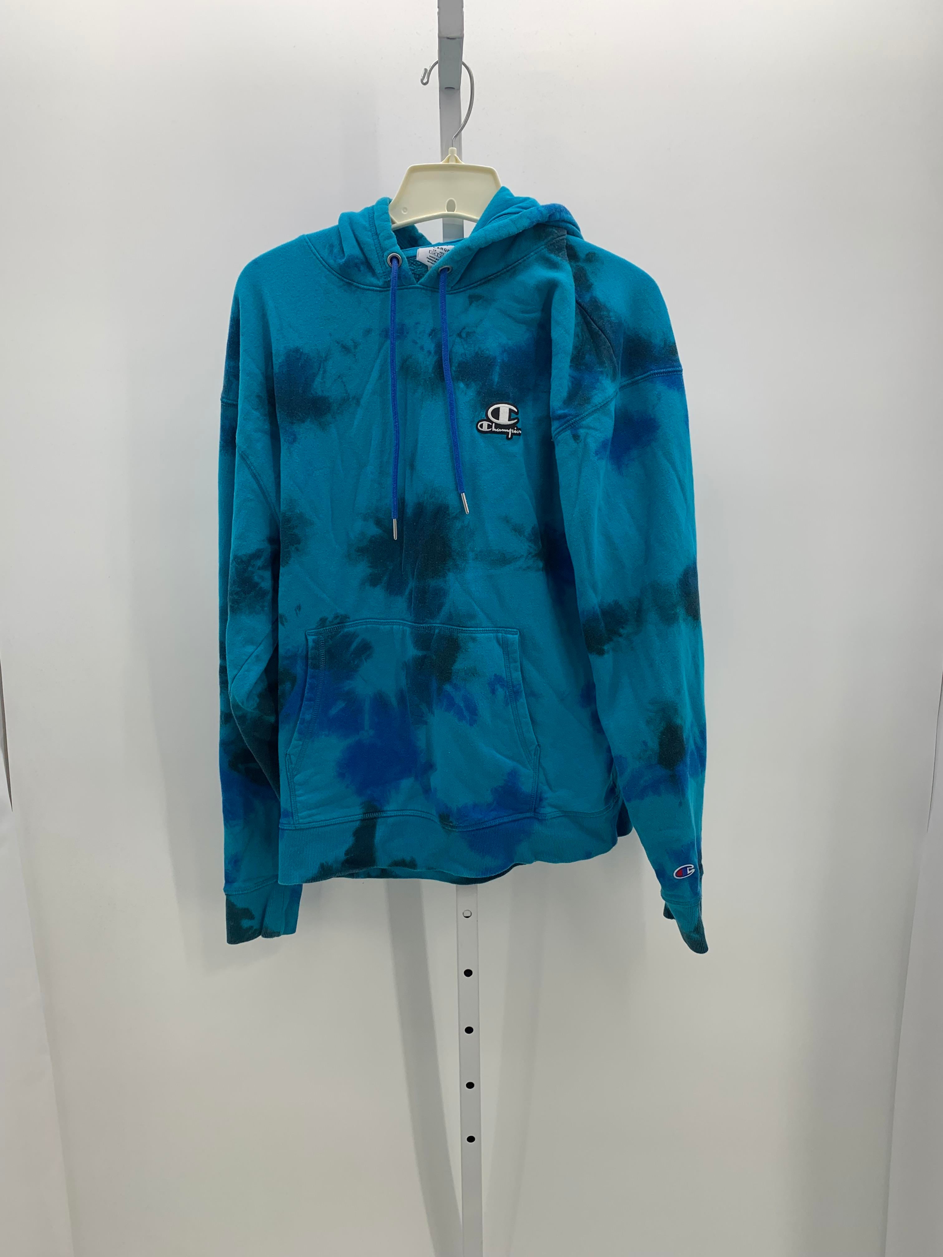TIE DYE STYLE HOODIE
