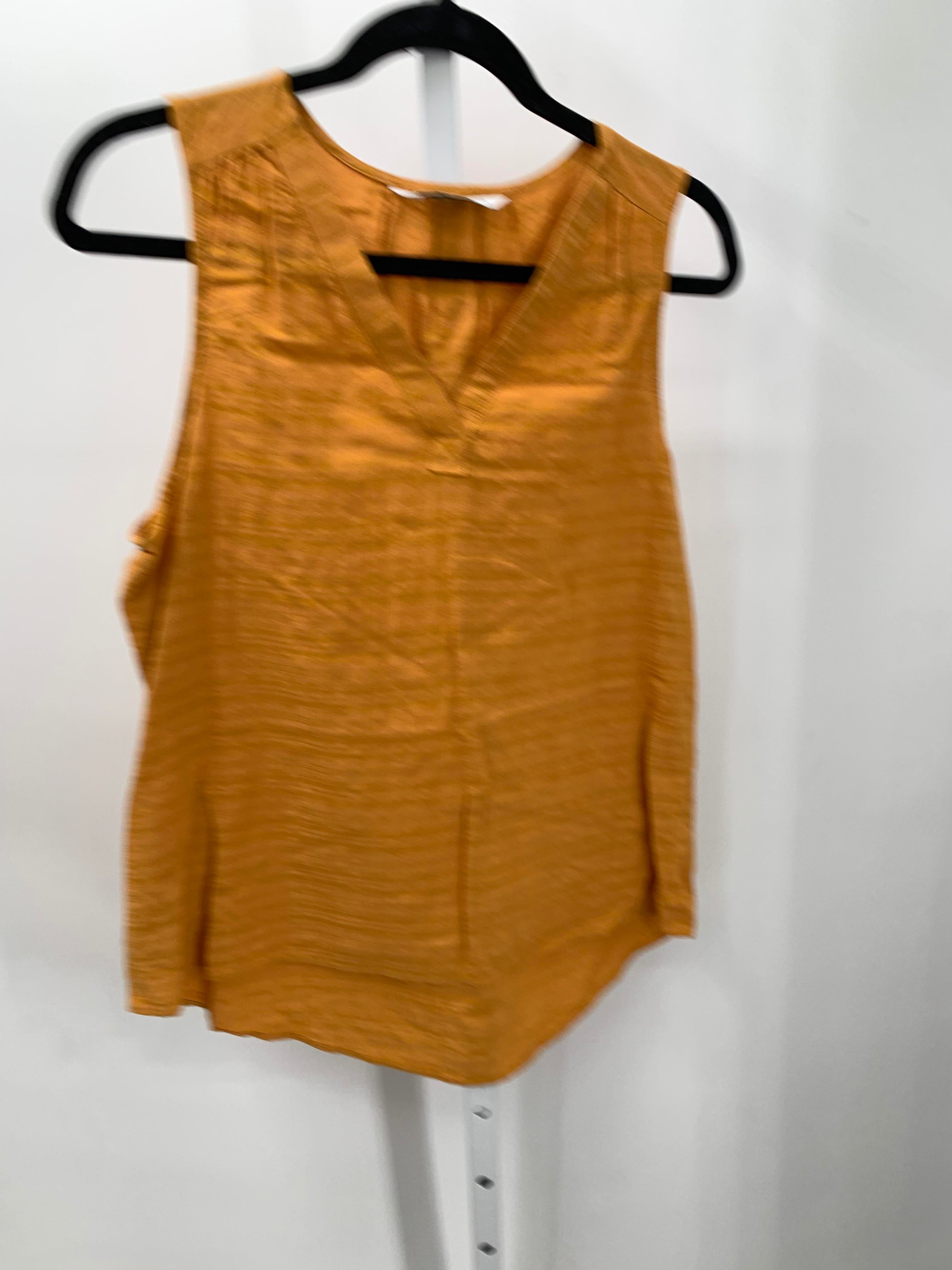 Sonoma Size Medium Misses Sleeveless Shirt
