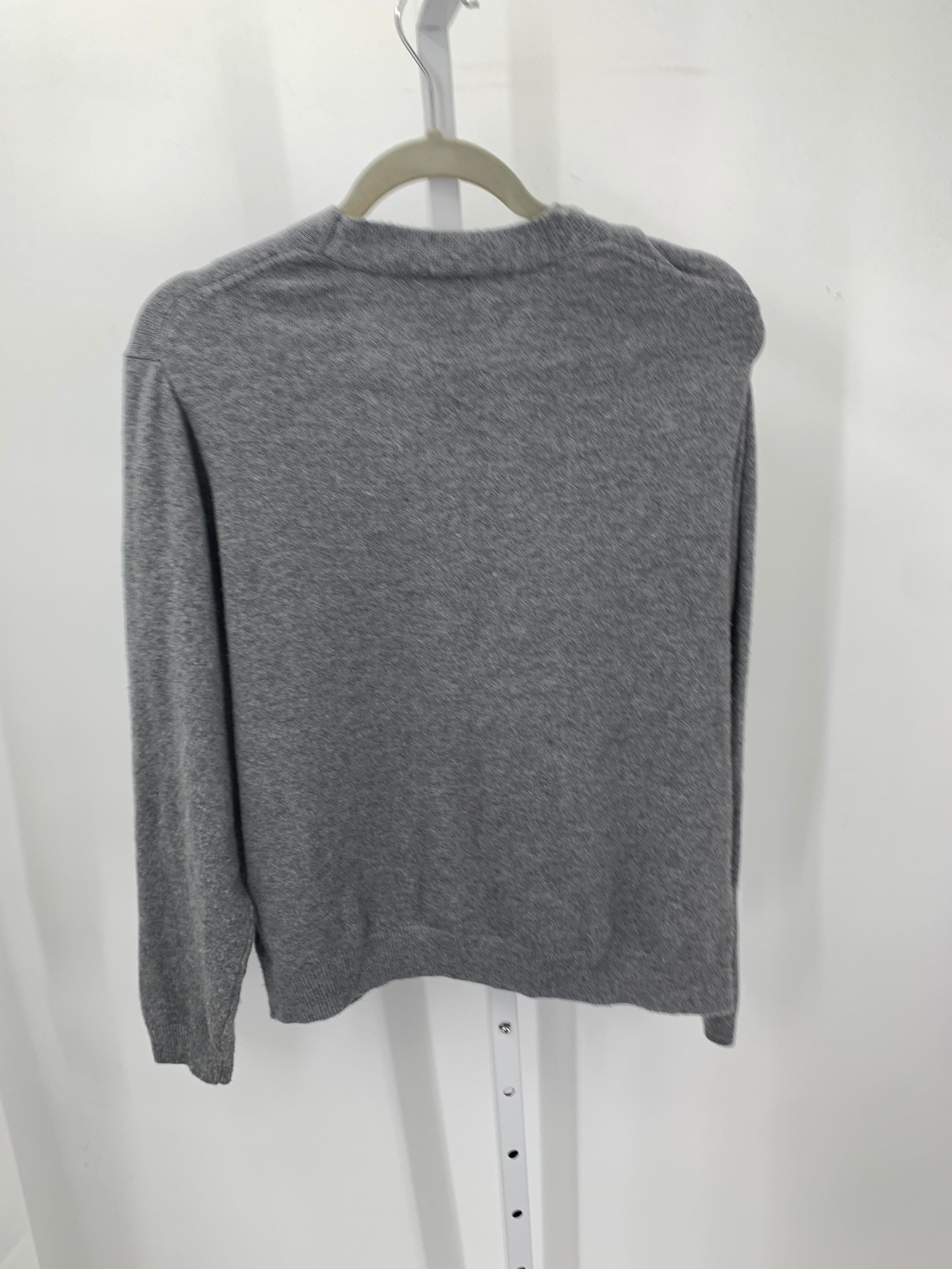 A New Day Size Large Misses Long Slv Sweater