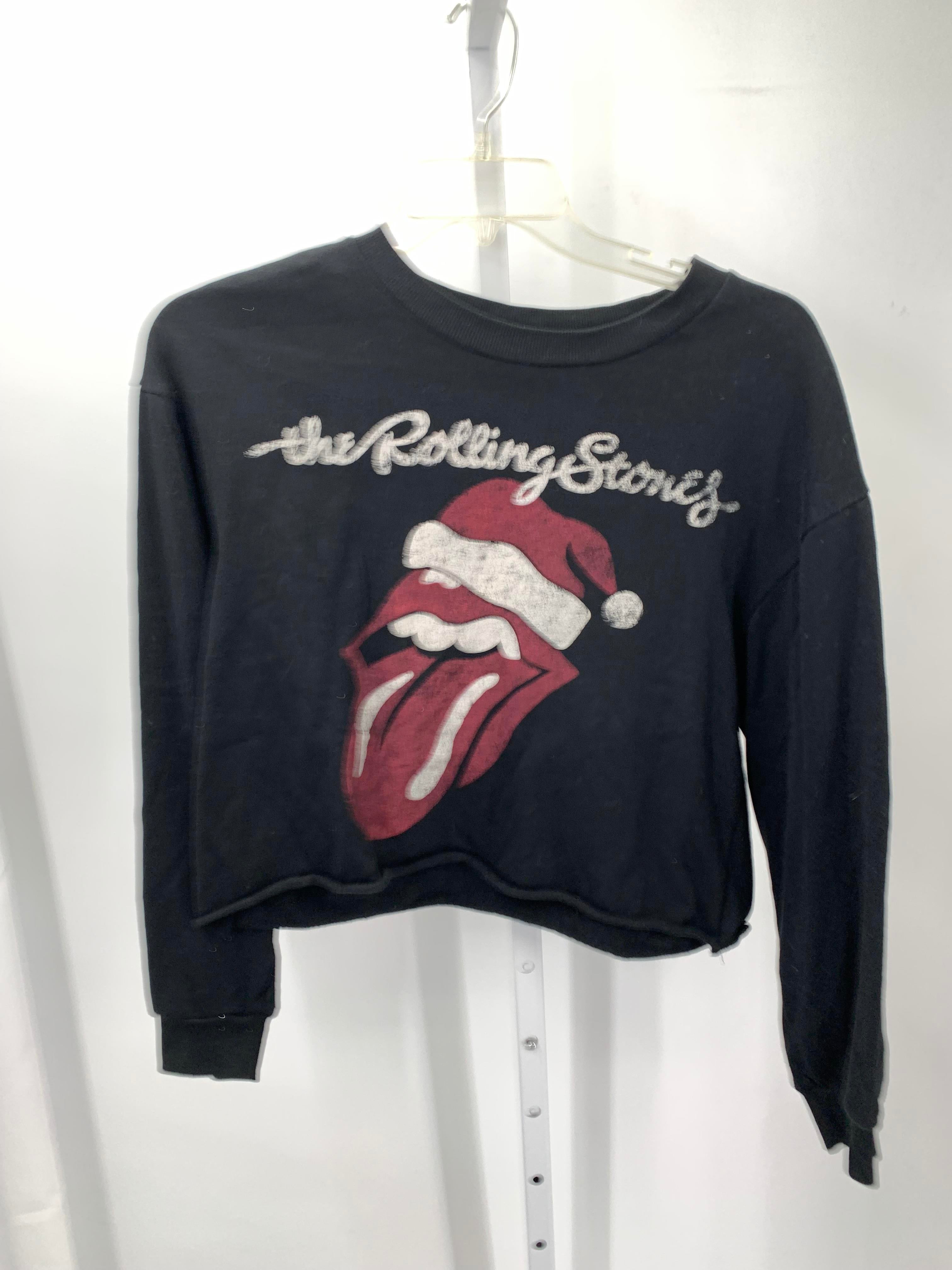 Size Extra Large Juniors Long Sleeve Shirt