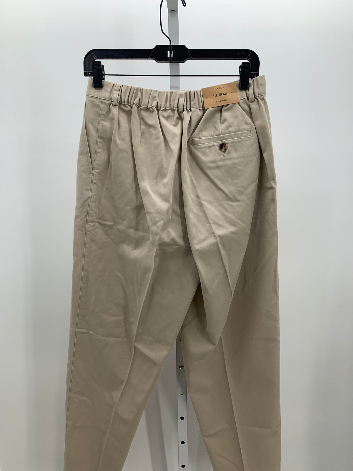 LL Bean Size 12 Misses Pants