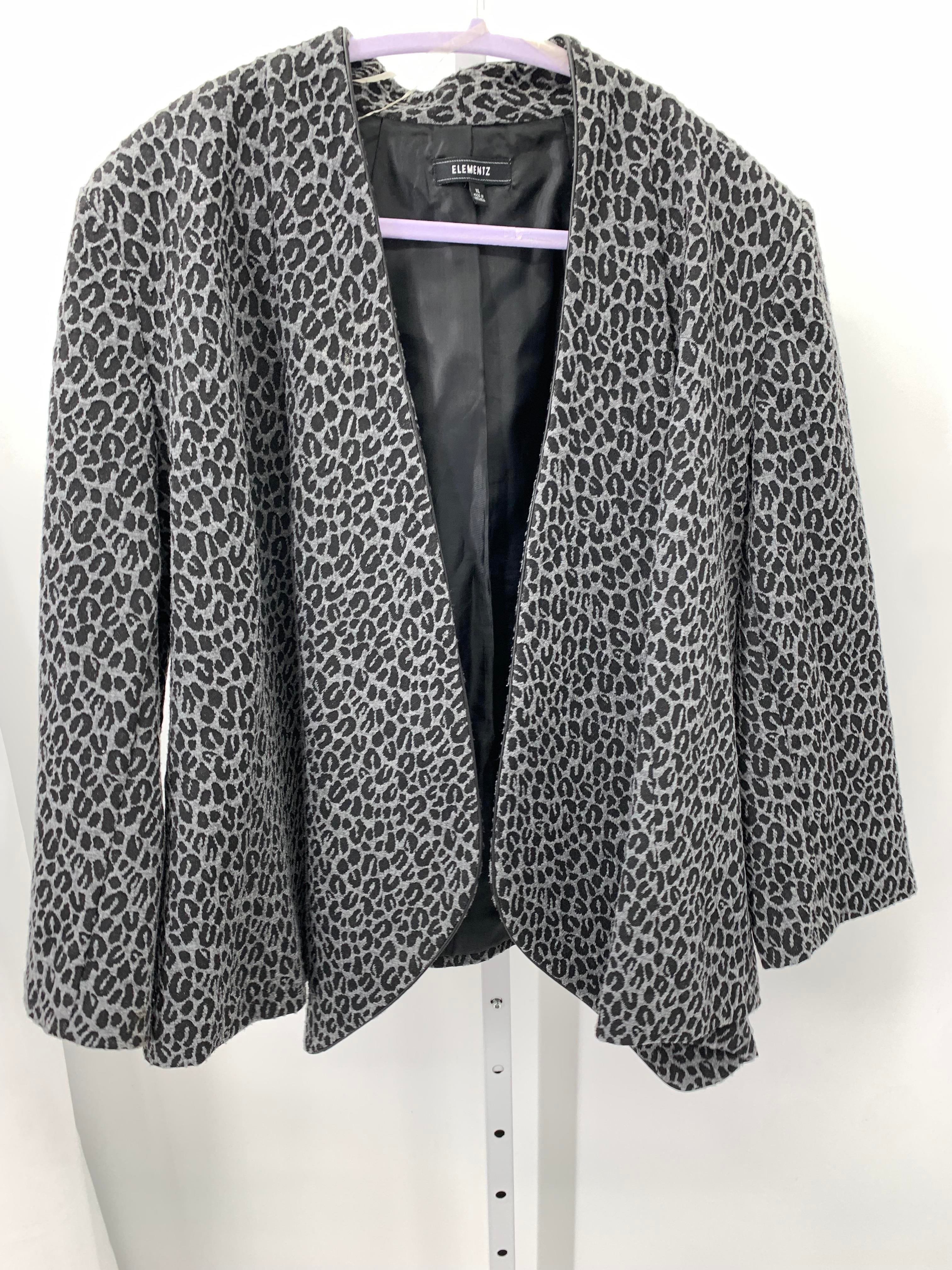 Elementz Size Extra Large Misses Blazer