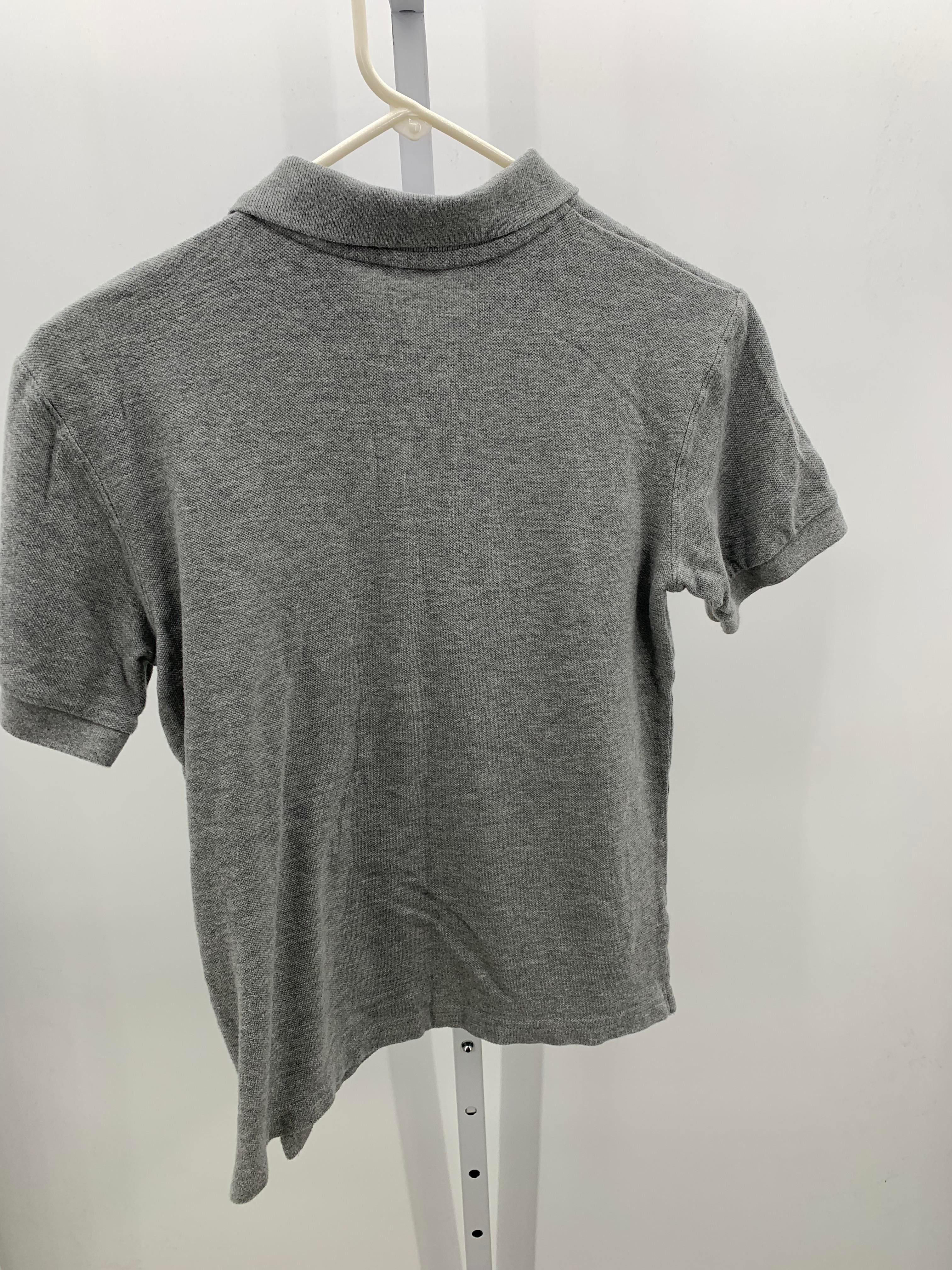 WAFFLE KNIT POLO