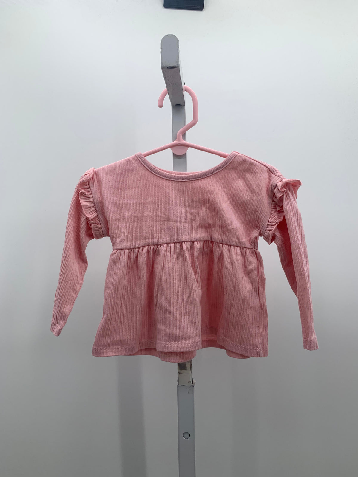 Children's Place Size 12-18 Months Girls Long Sleeve Shirt
