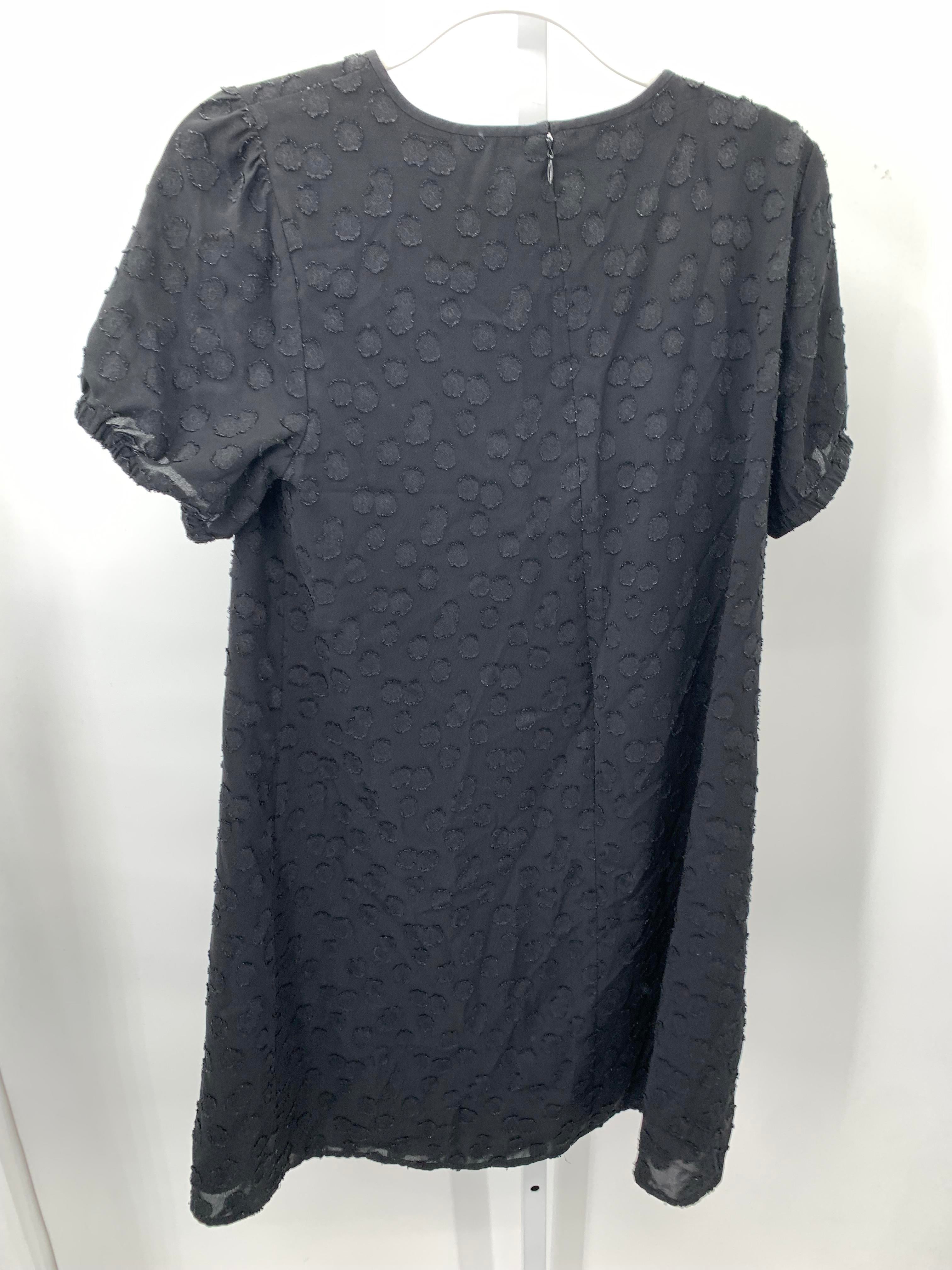 Loft Size Medium Misses Short Sleeve Dress