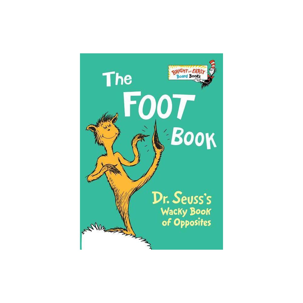 The Foot Book: Dr.