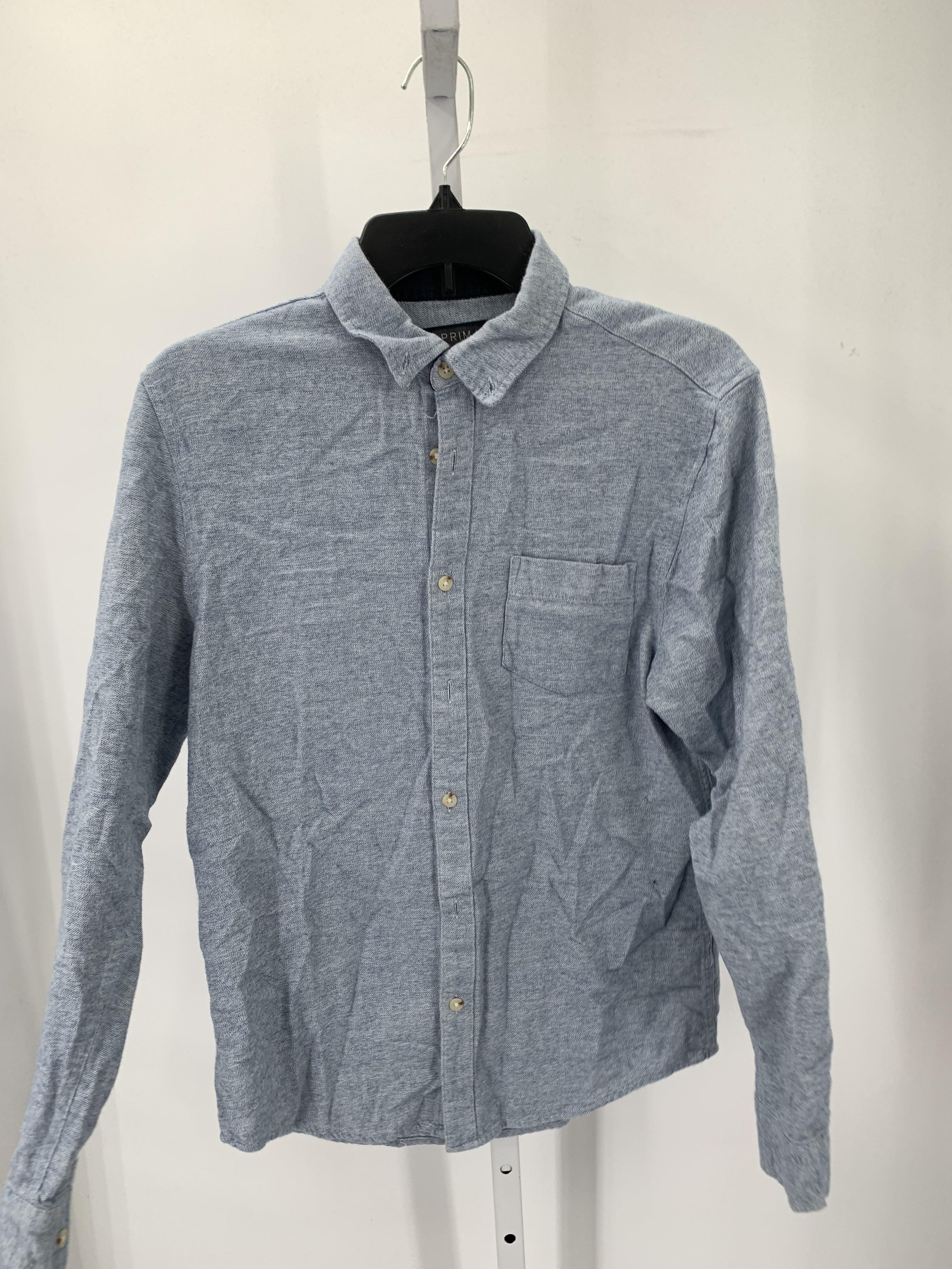 REGULAR FIT BTN DOWN