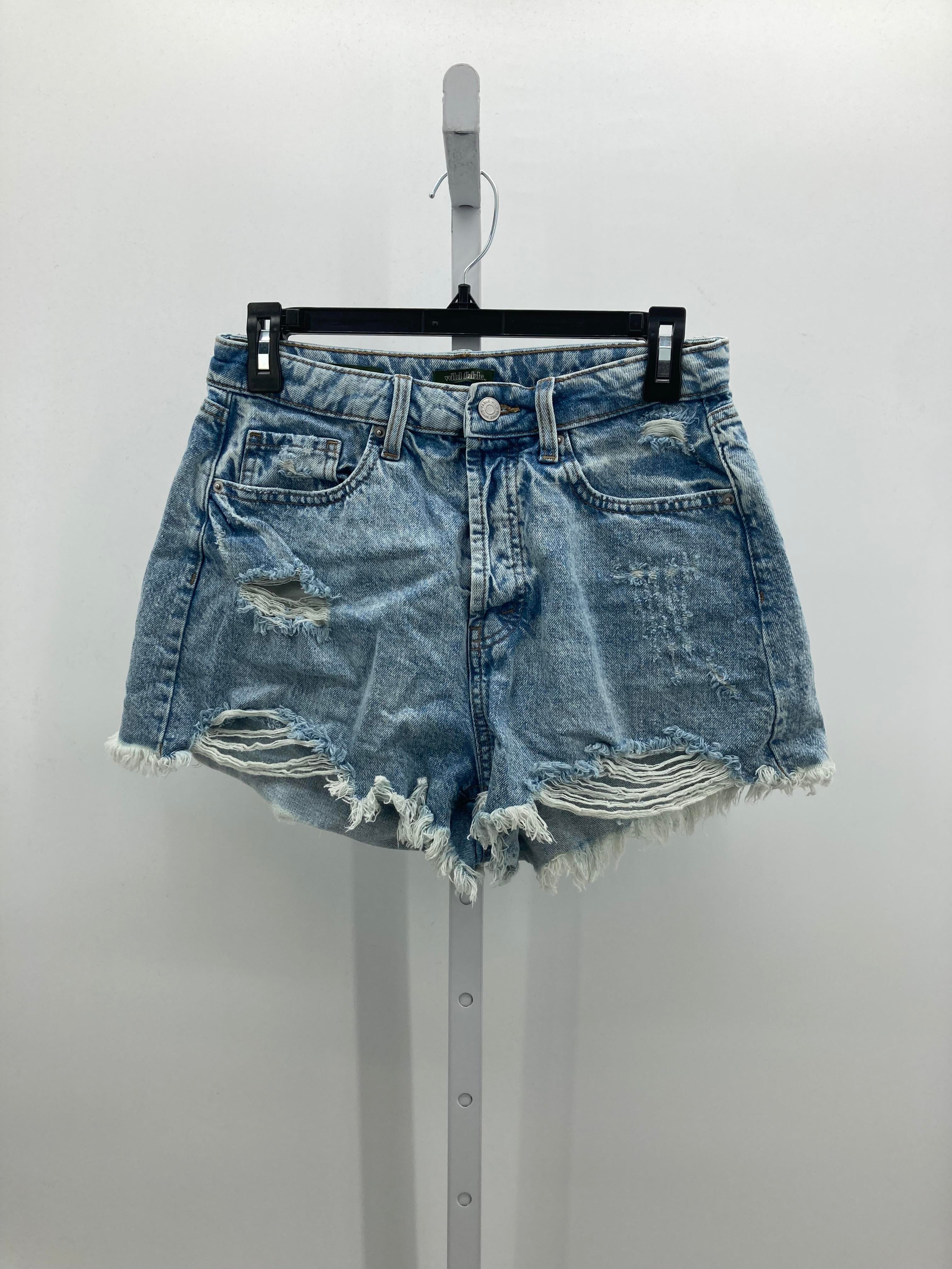 Wild Fable Size 6 Juniors Shorts