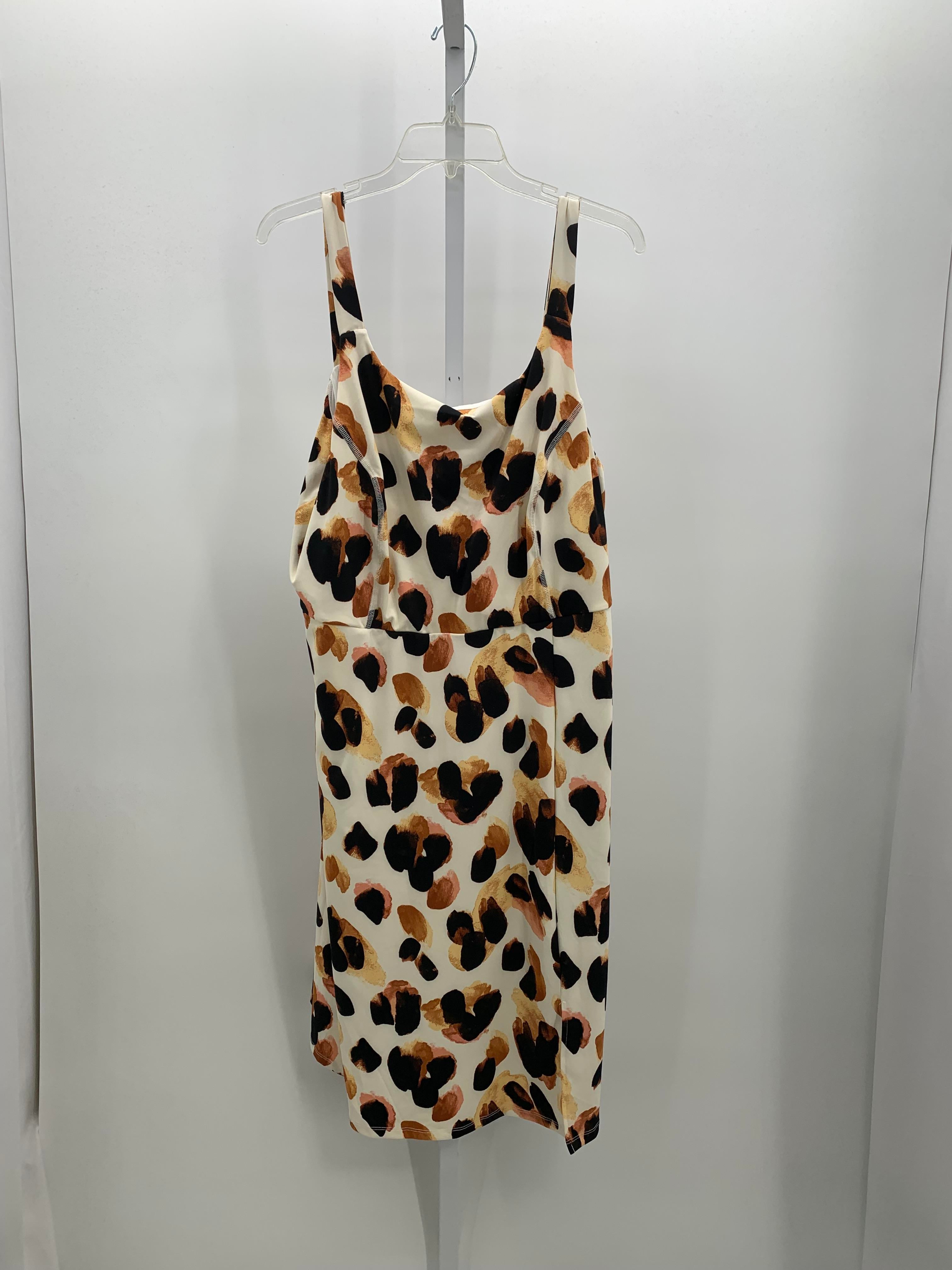 Lularoe Size 2X Womens Sundress