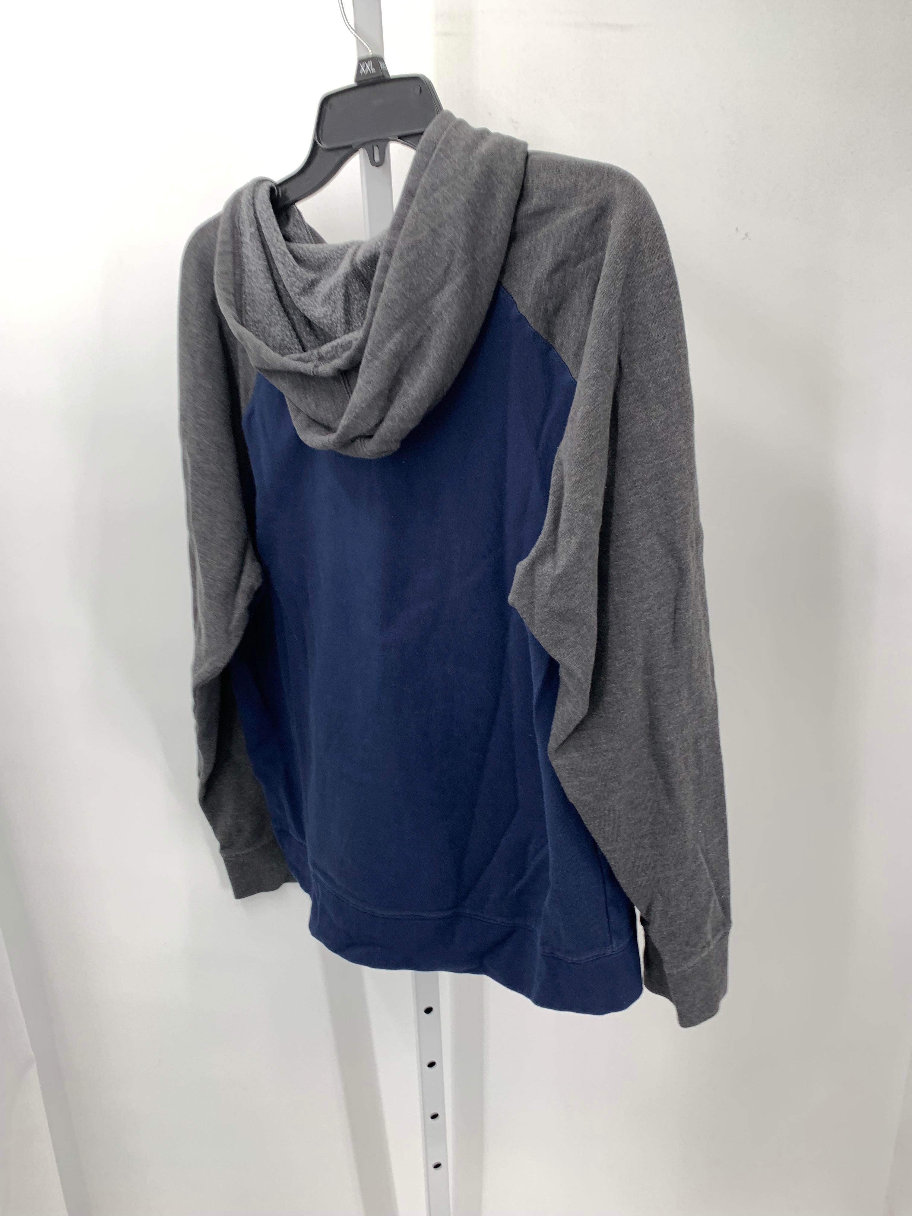 HOODED PATRIOTS FOOTBALL