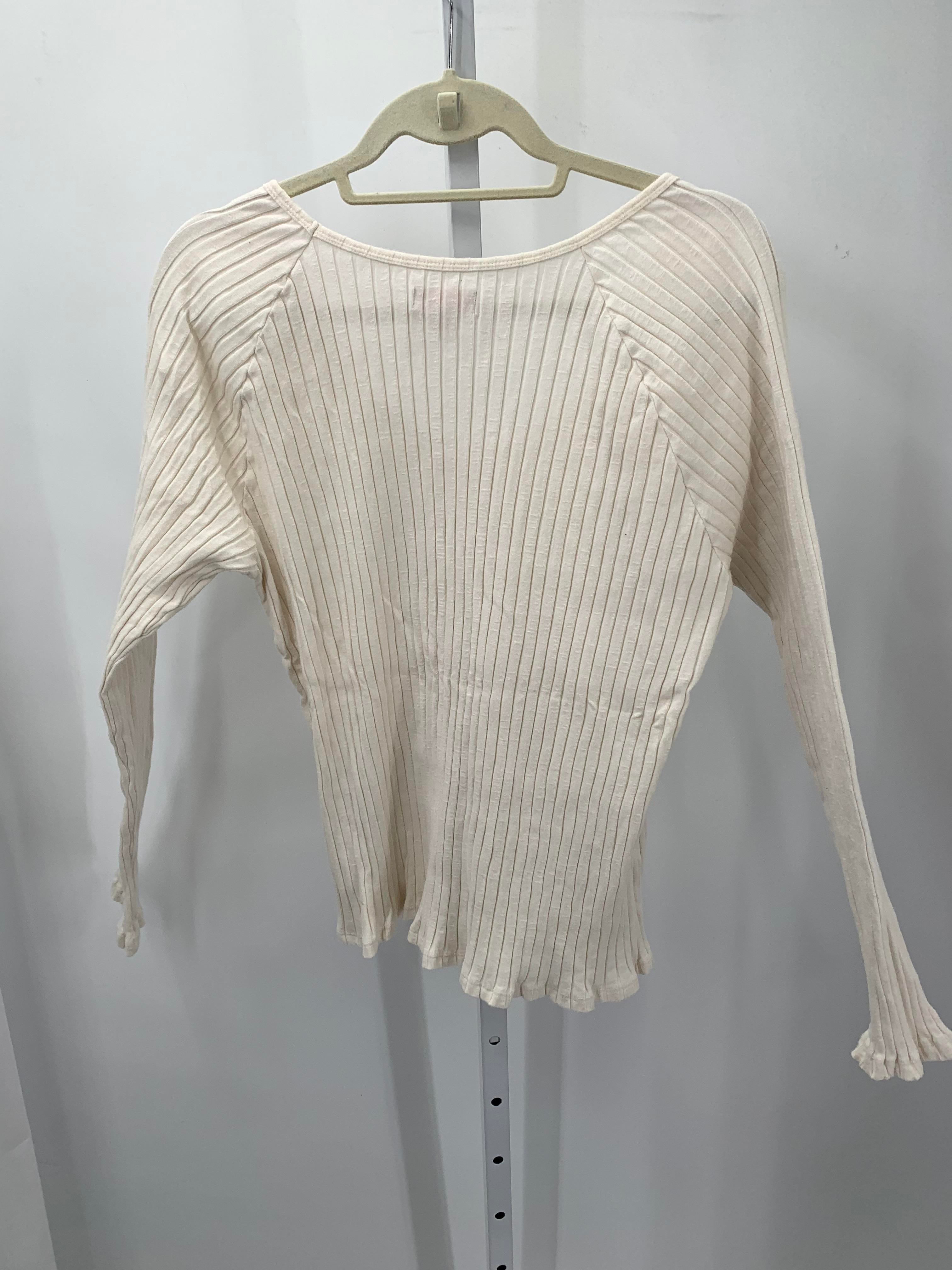 Knox Rose Size XXL Misses Long Sleeve Shirt