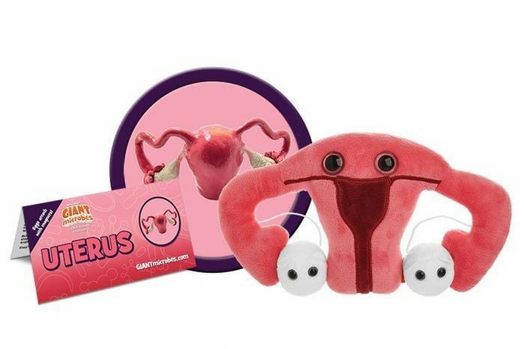 GIANT Microbes Uterus