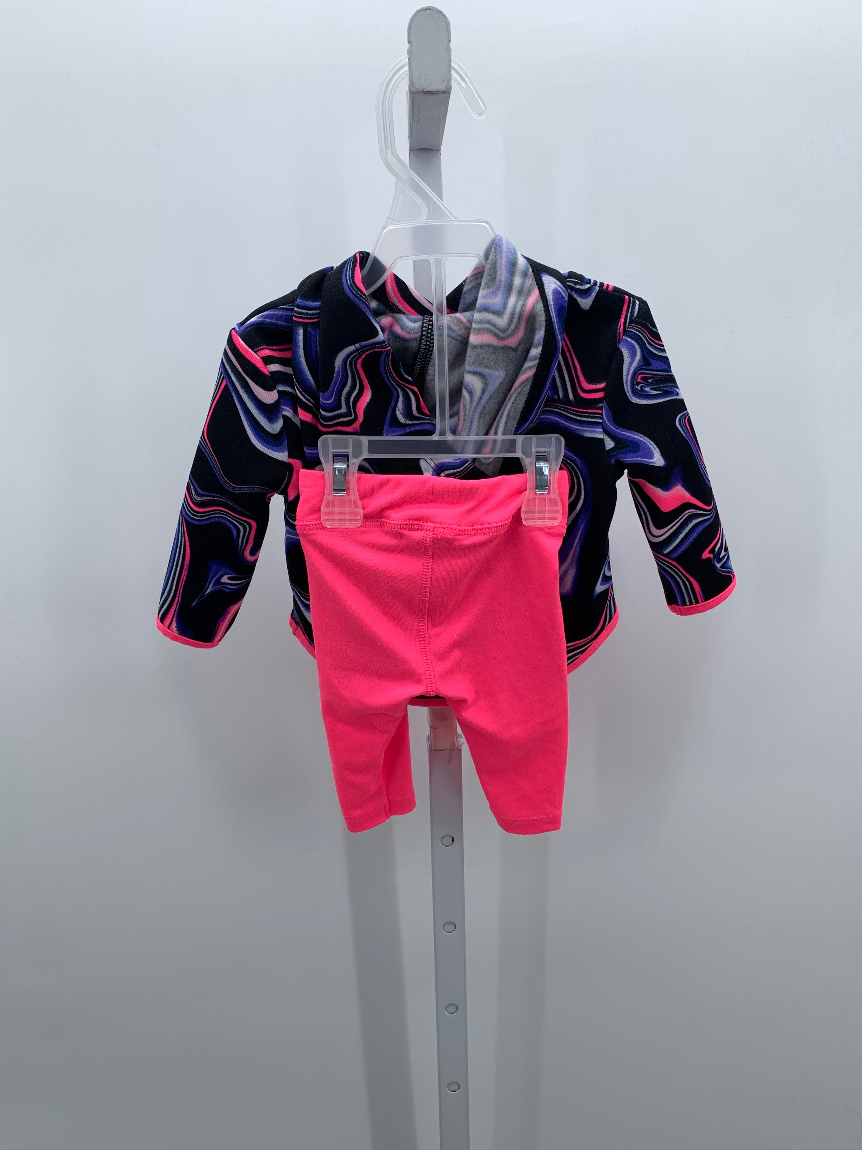 Under Armour Size 0-3 months Girls 2 Pieces