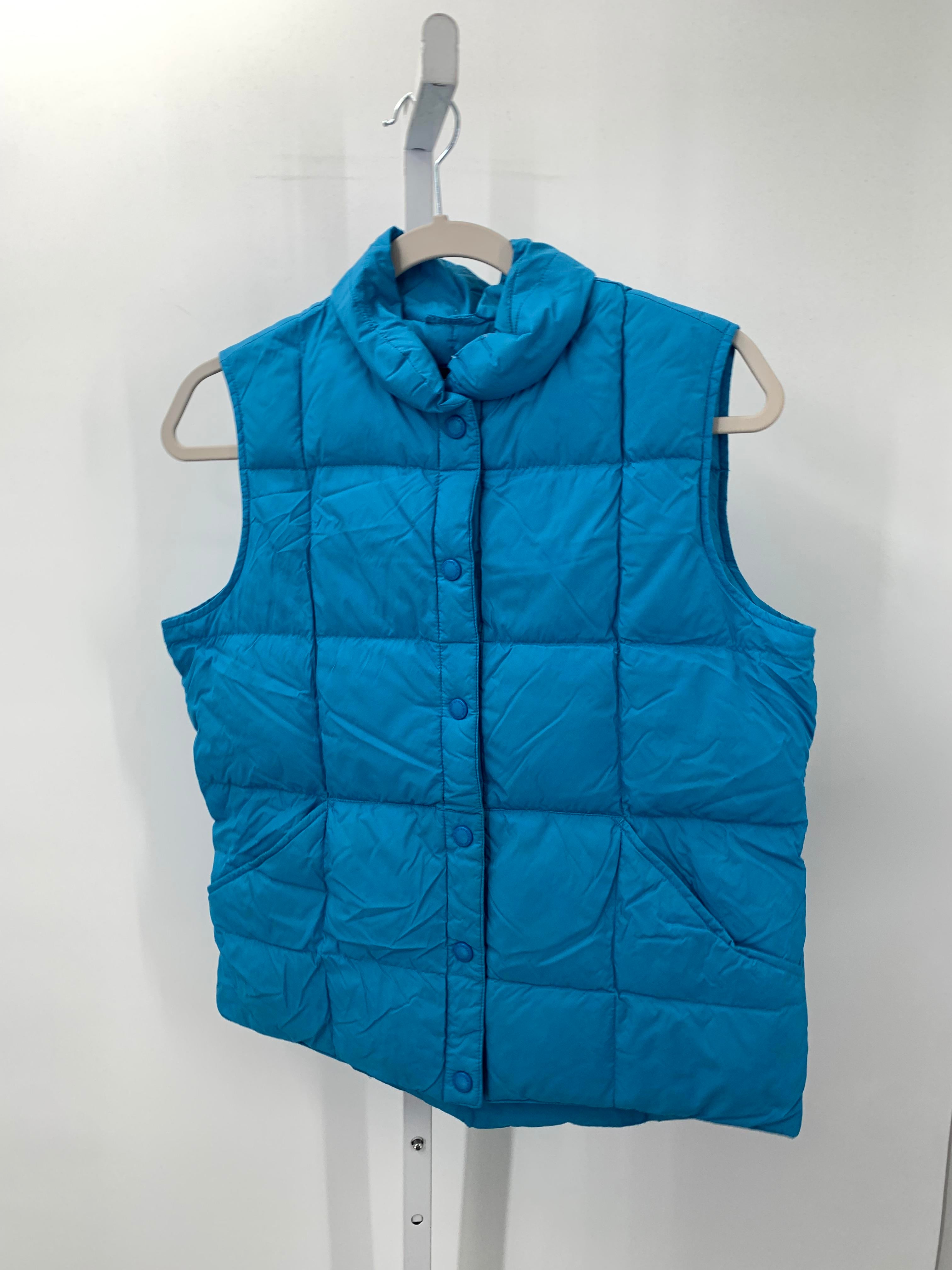 Lands End Size Small Misses Vest