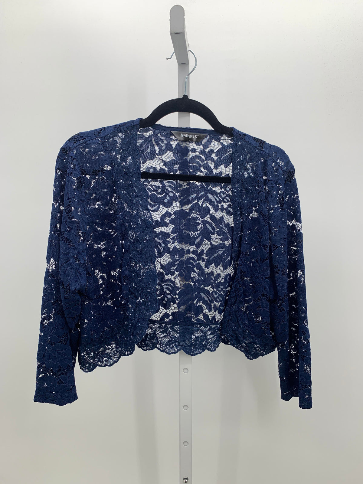 Allegra K Size Large Misses Cardigan
