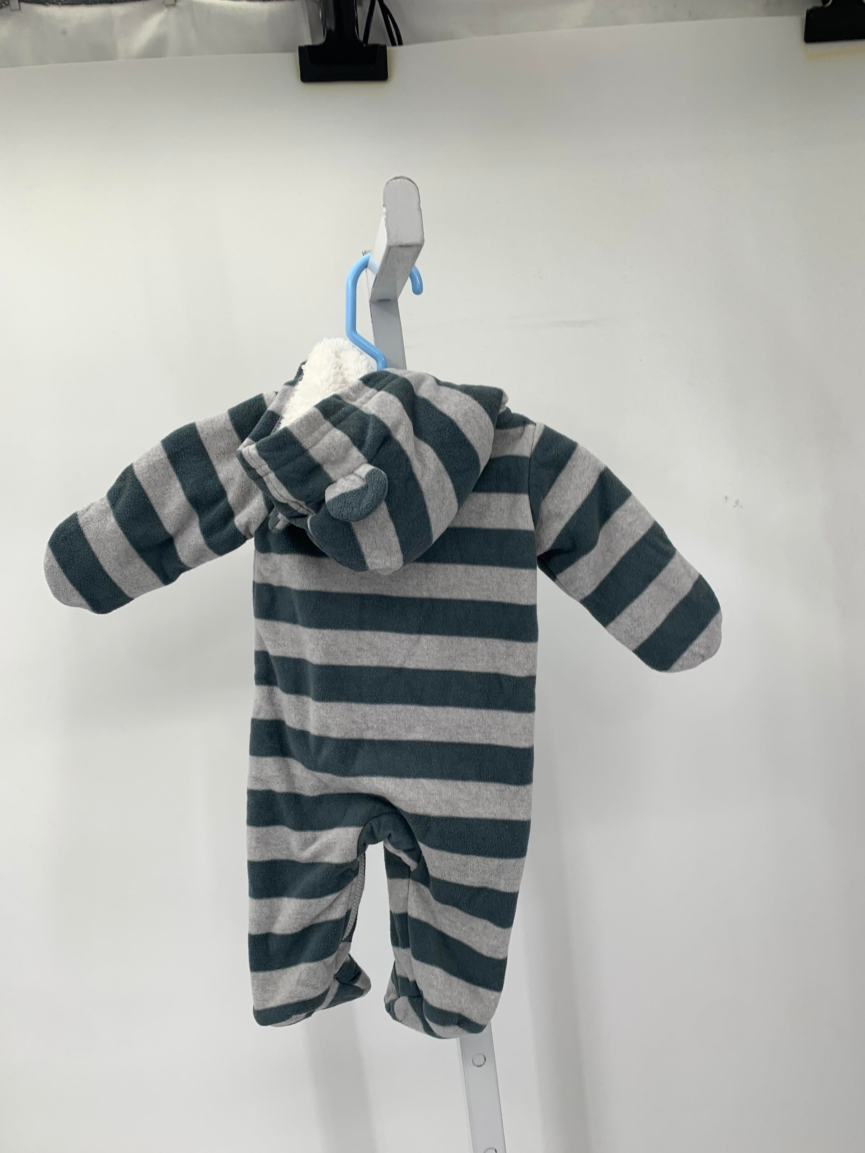 LITTLE GUY HOODED FLEECE