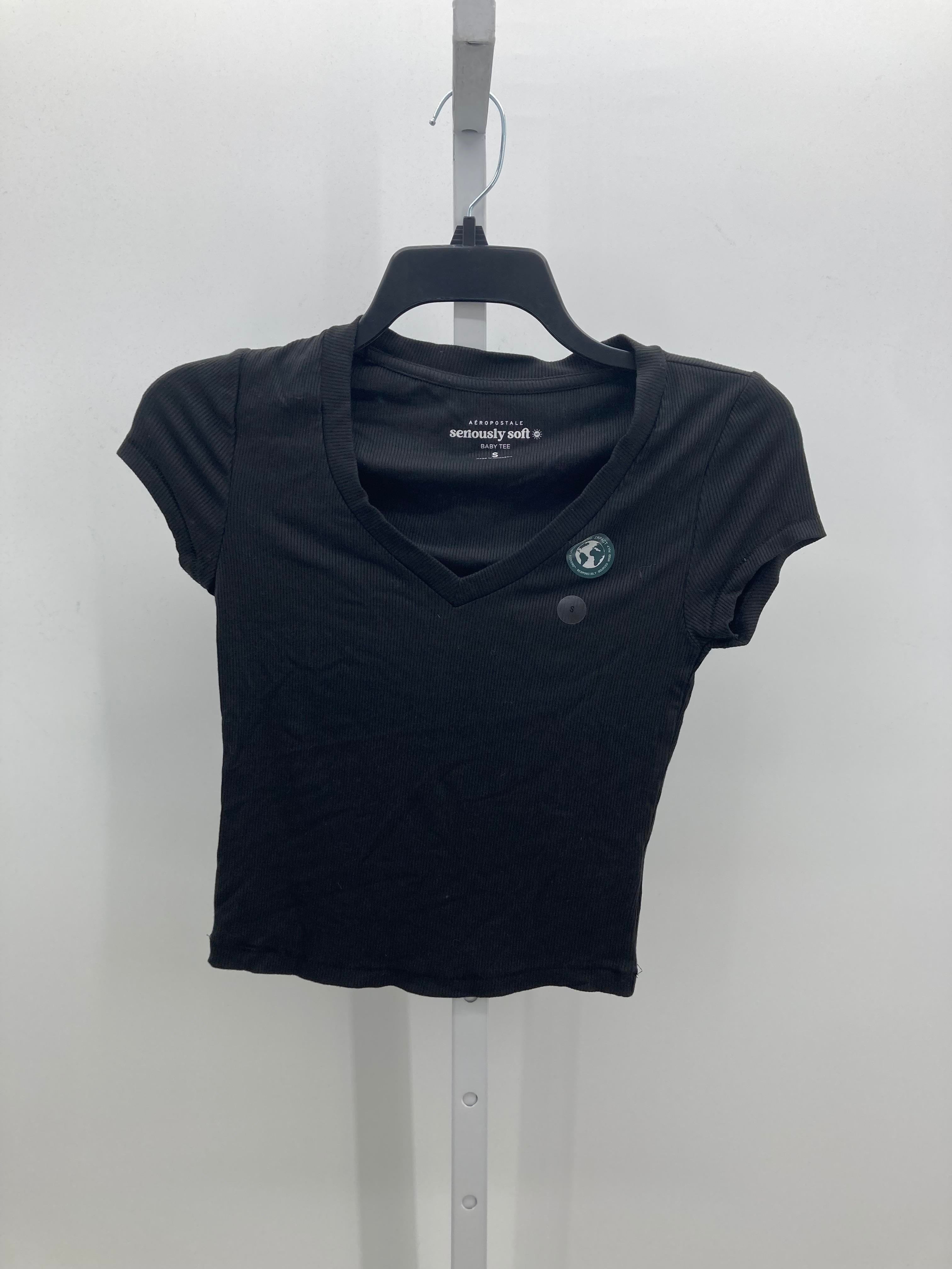 Aeropostale Size Small Juniors Short Sleeve Shirt