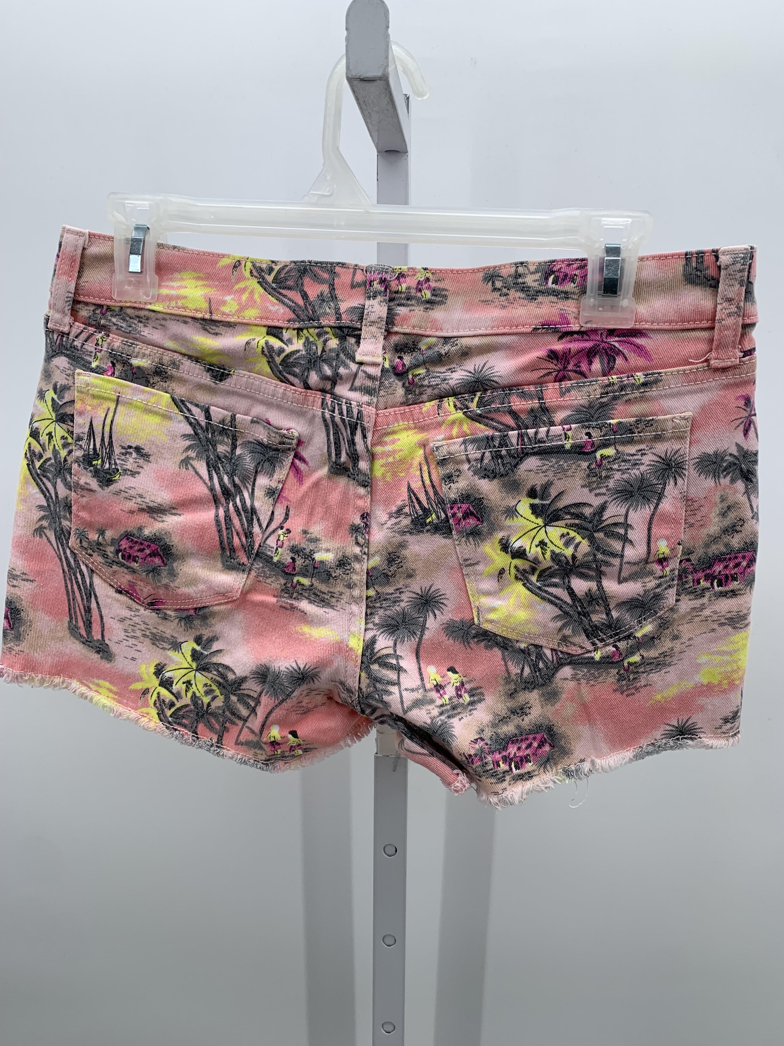 Arizona Size 7 Juniors Shorts