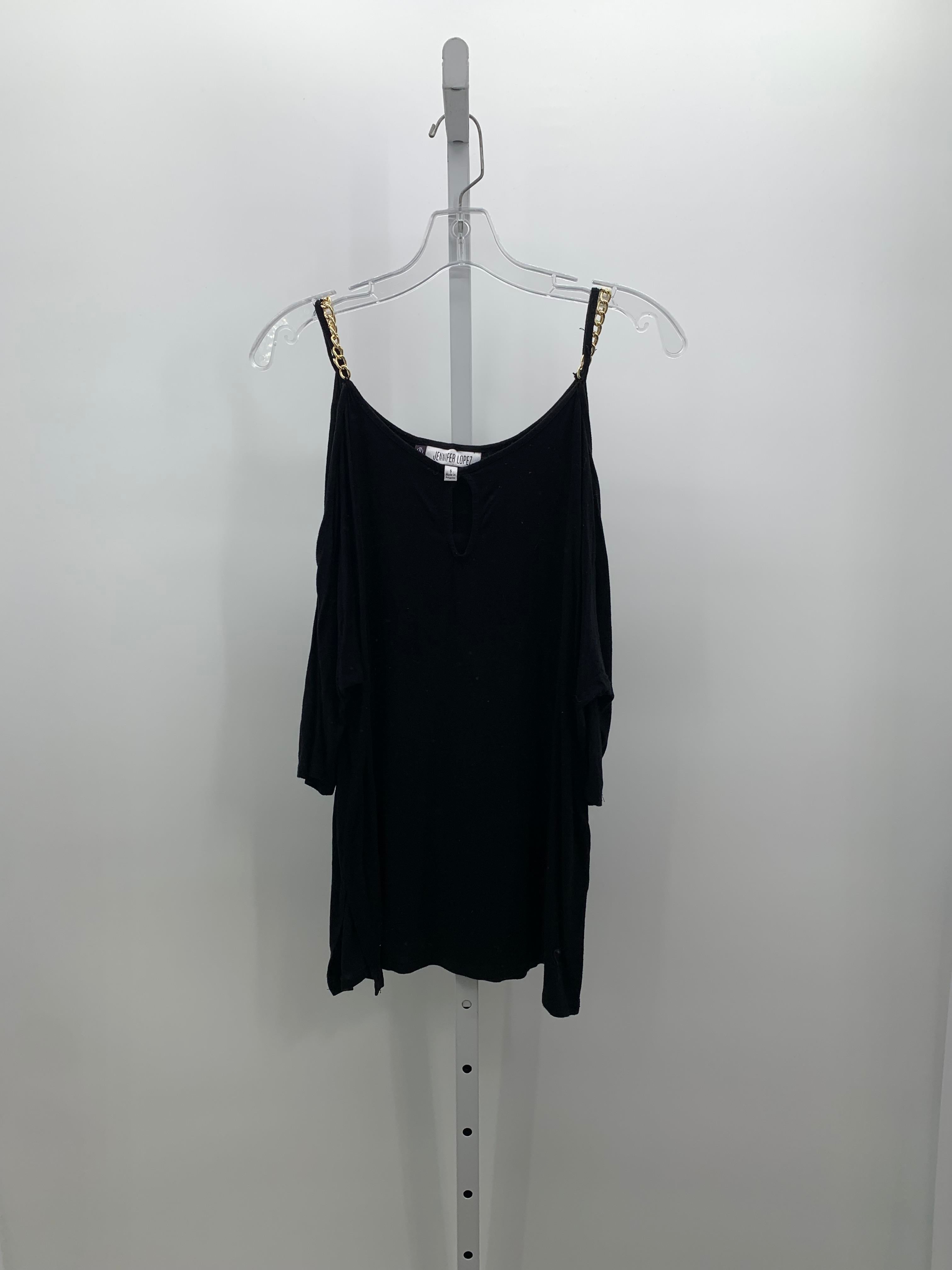 Jennifer Lopez Size Small Misses Short Sleeve Shirt