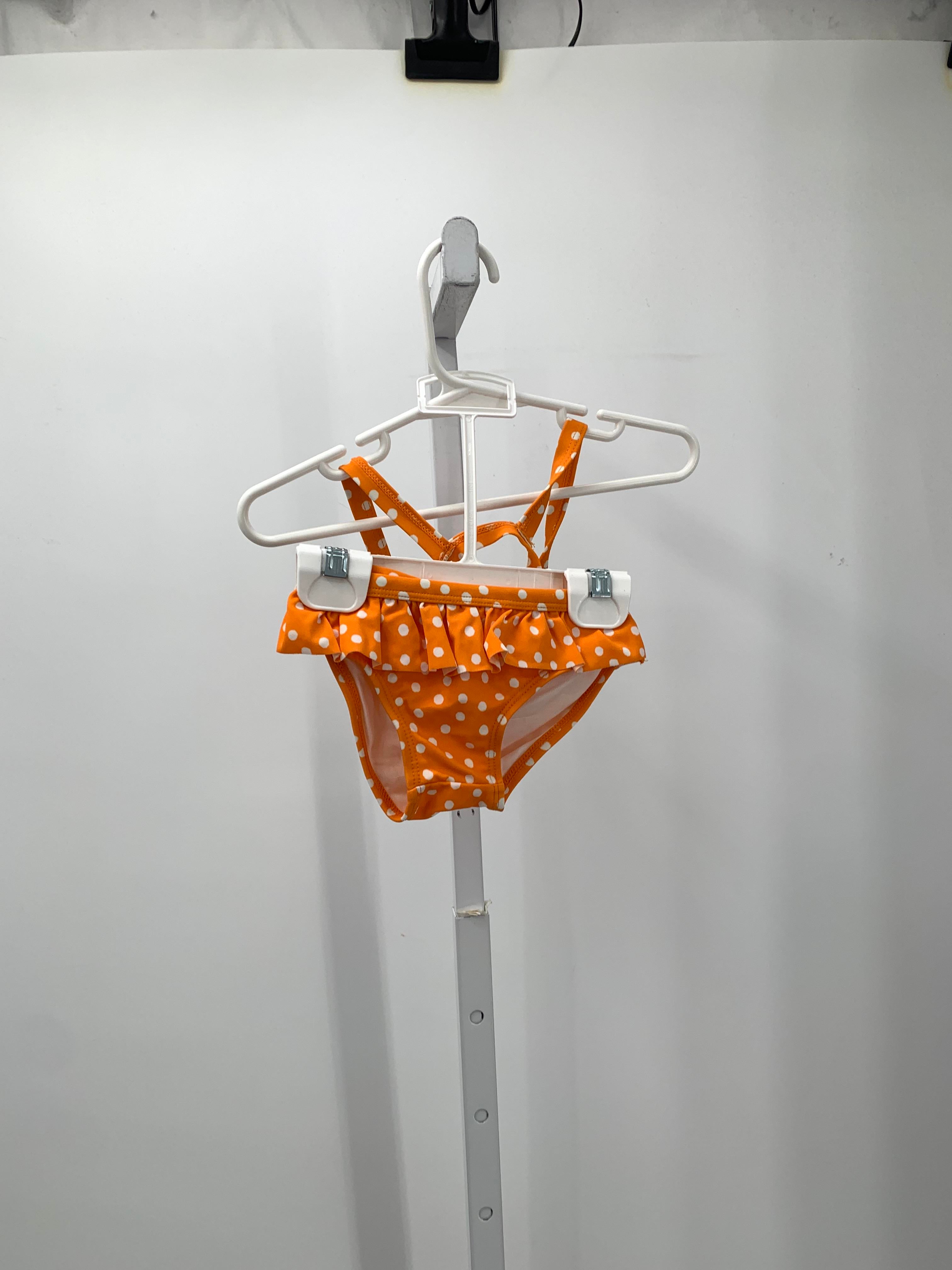 Crazy 8 Size 3-6 Months Girls 2 pc Suit