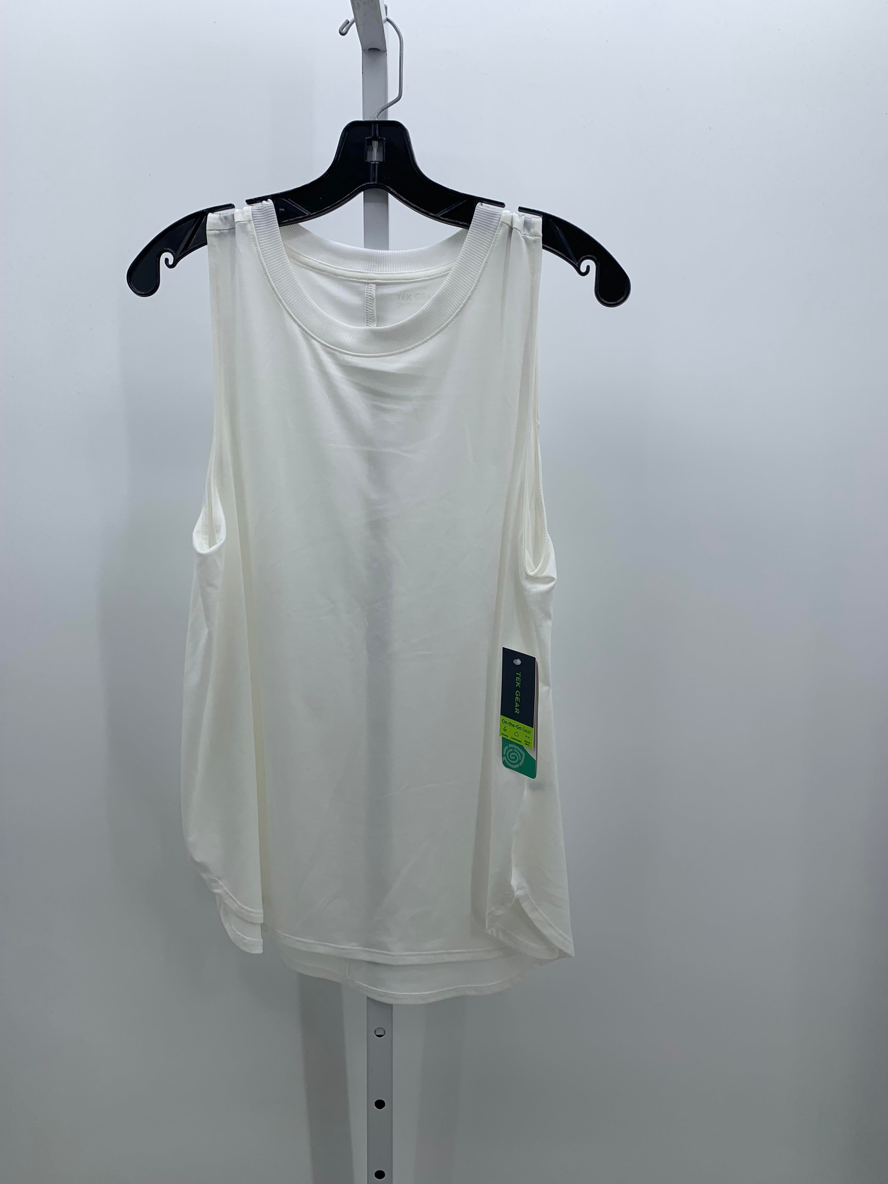 Tek Gear Size Large Misses Tank