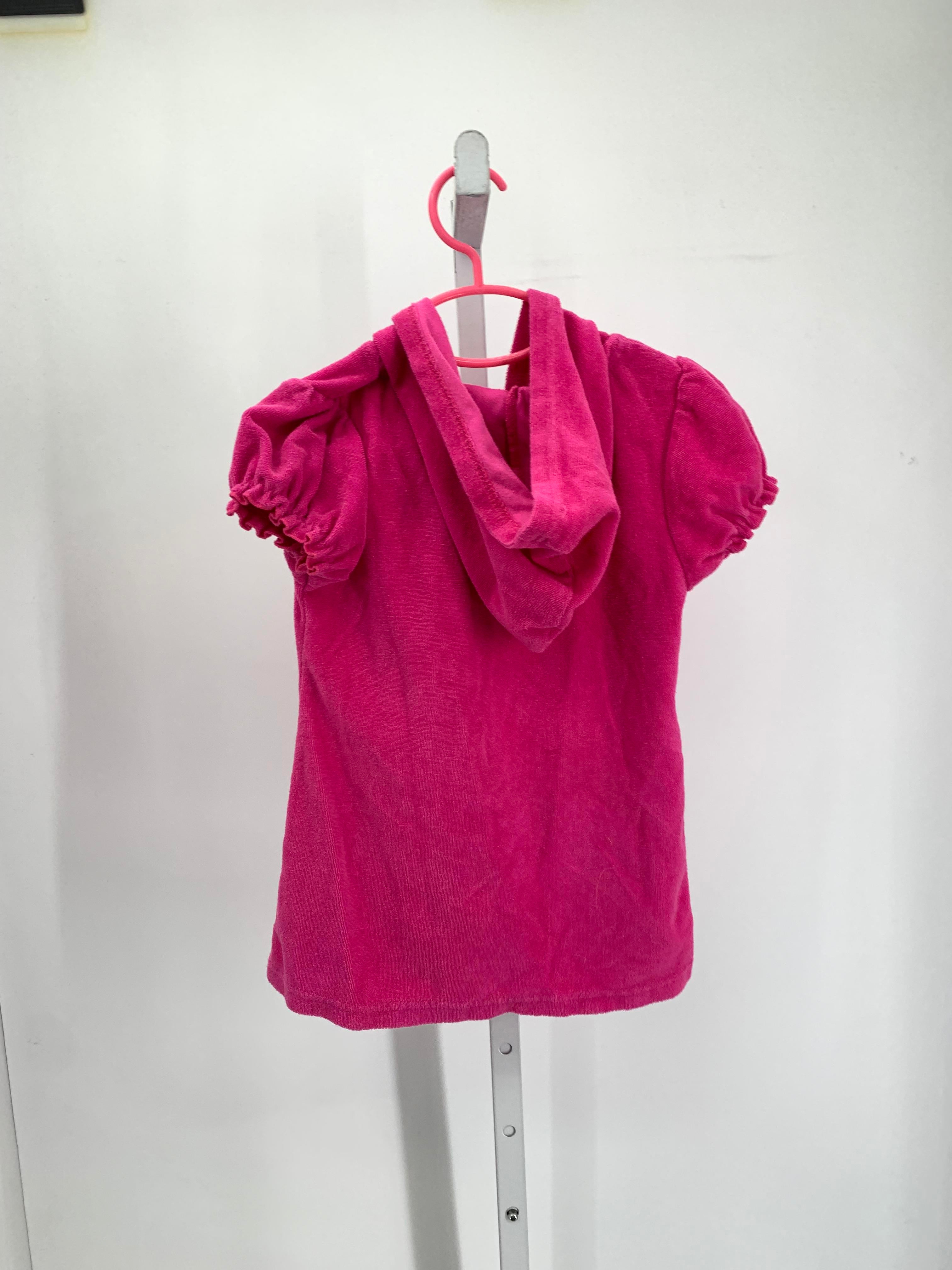 Wippette Kids Size 4T Girls Cover Up