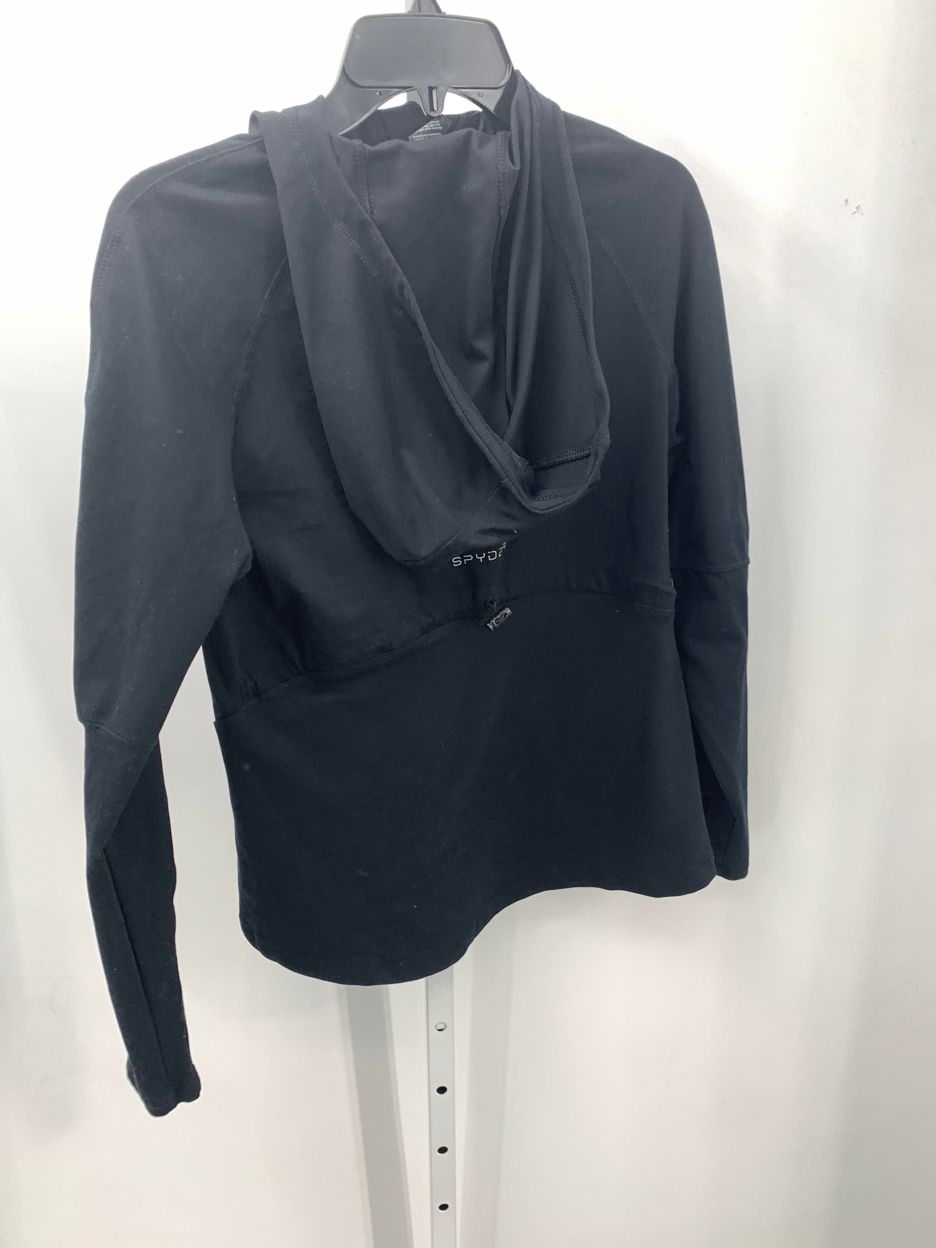 Spyder Size Medium Misses Sweat Jacket