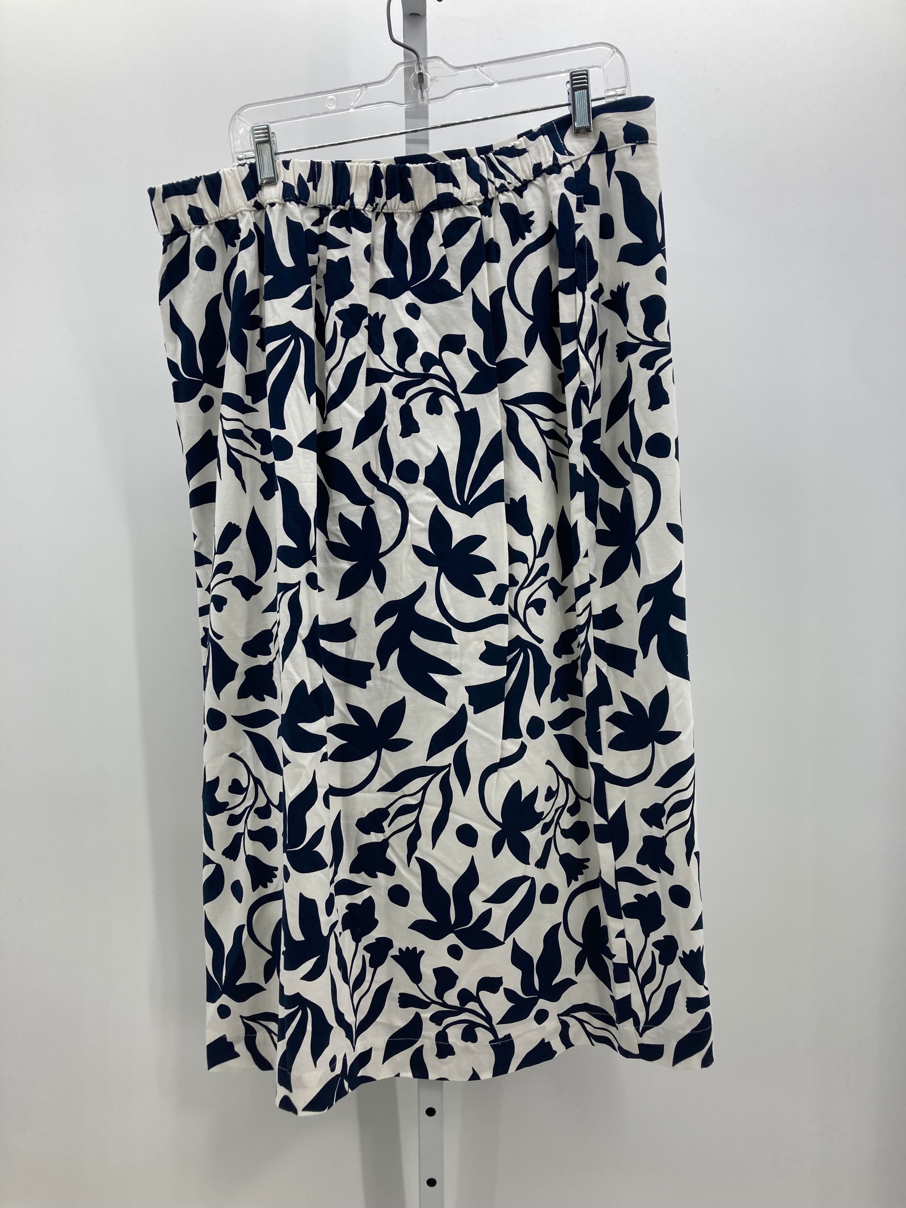 Tim Mee Size Extra Large Misses Skirt