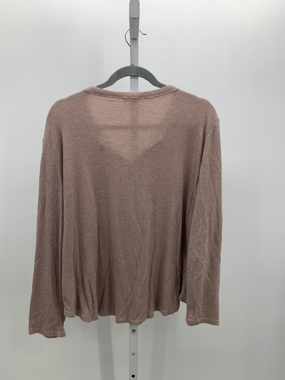 Jane + Delancey Size Extra Large Misses Long Sleeve Shirt