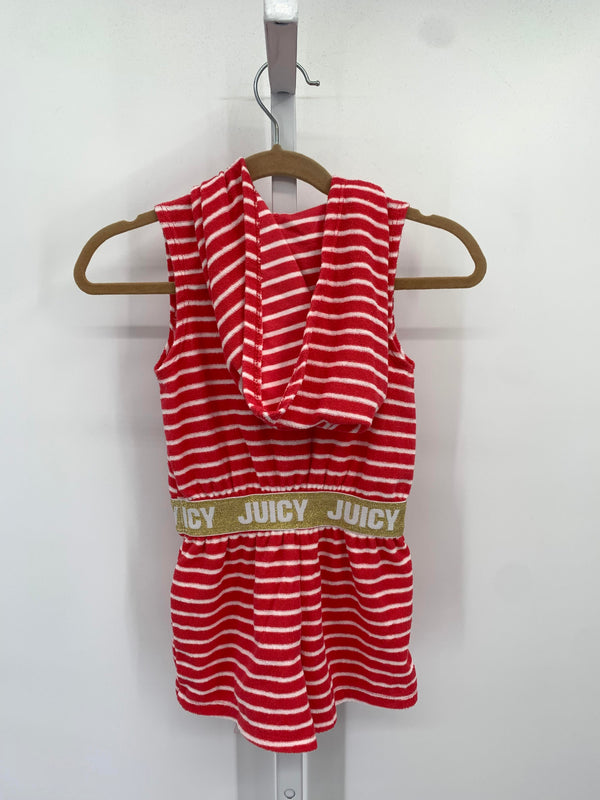 Juicy Couture Size 24 Months Girls Cover Up