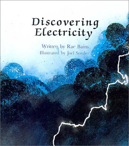 Discovering Electricity by Joel Snyder (Paperback) - Rae Bains