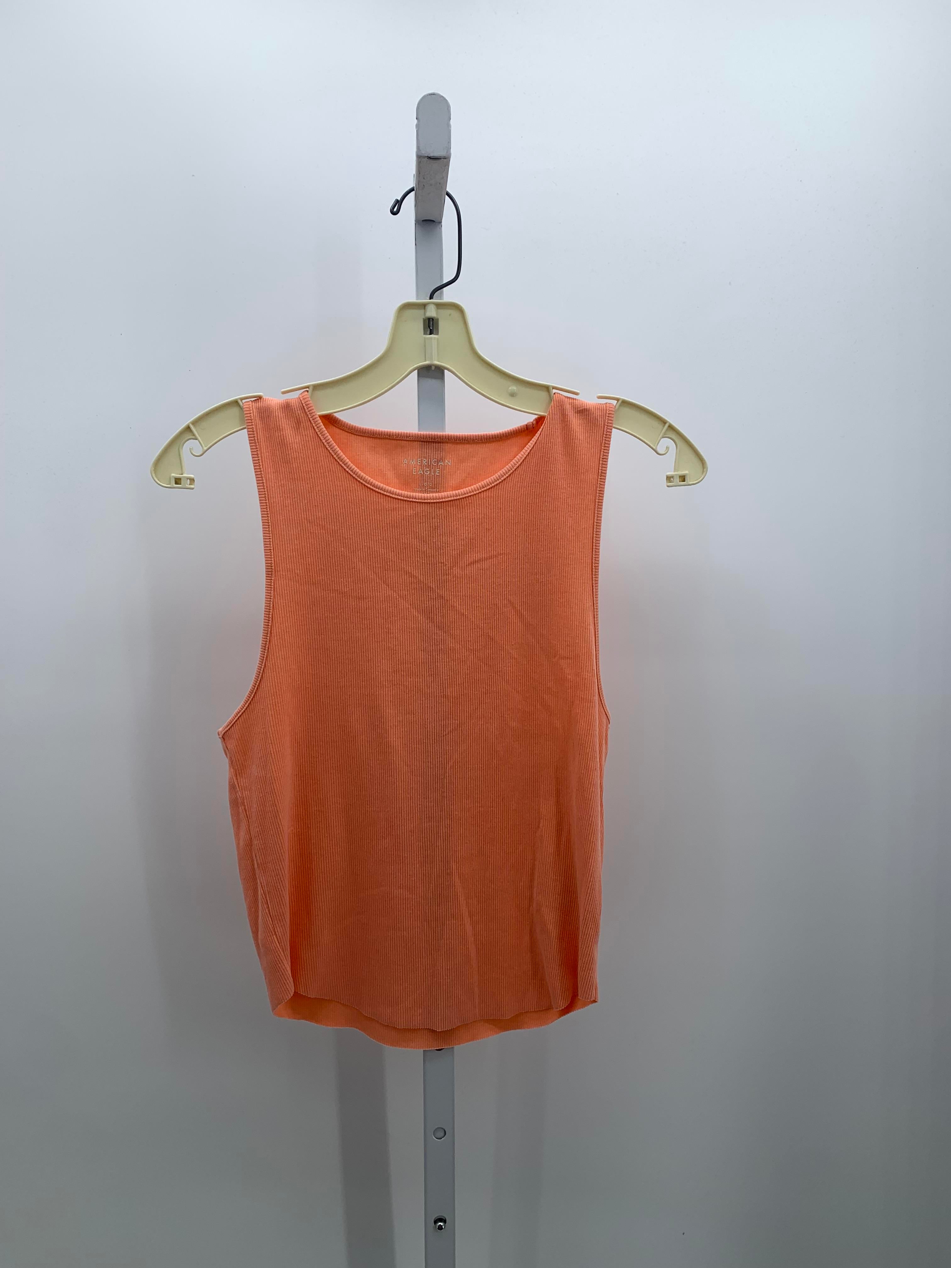 American Eagle Size Large Juniors Tank