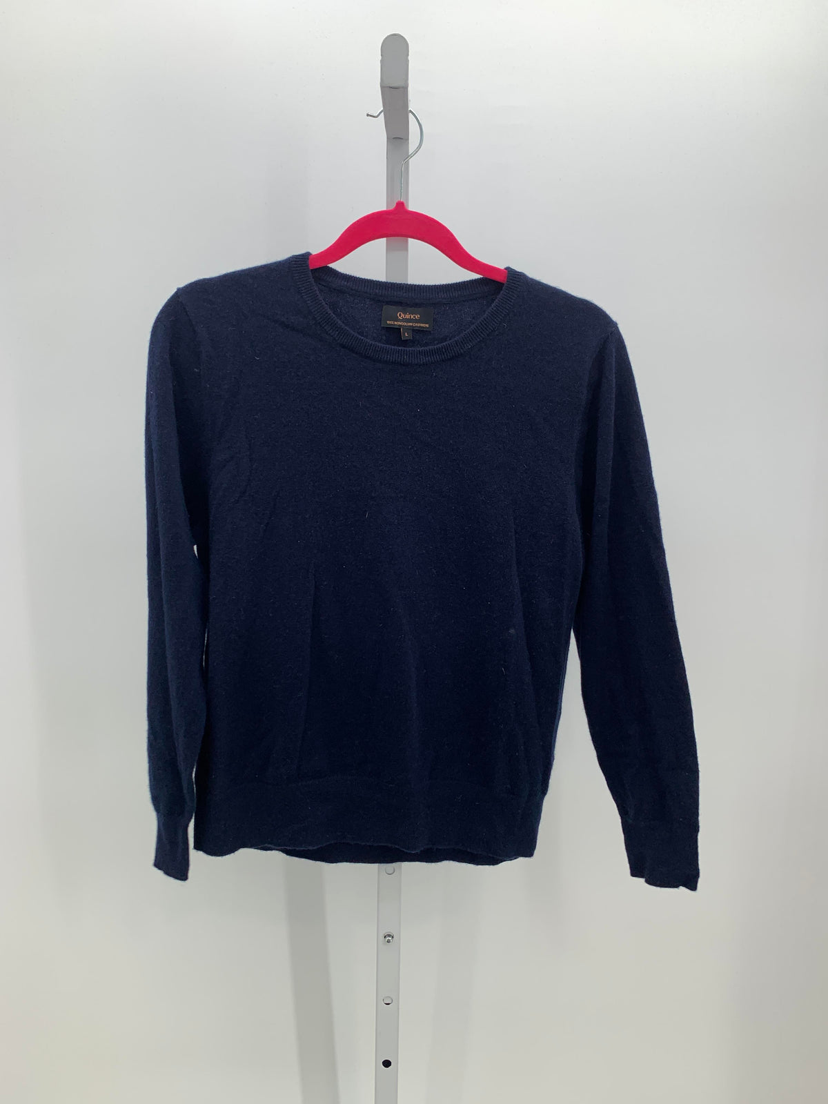 Size Large Misses Long Slv Sweater