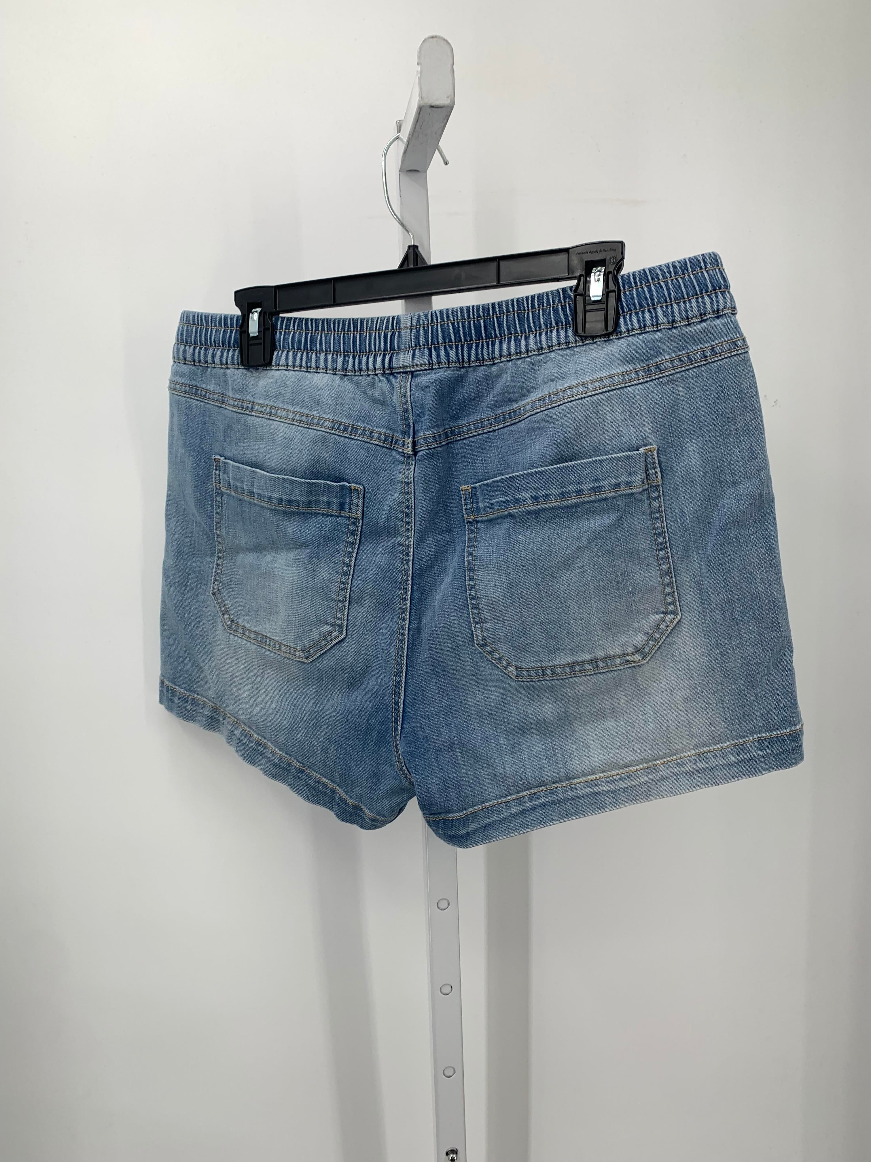 INC Size Large Misses Shorts