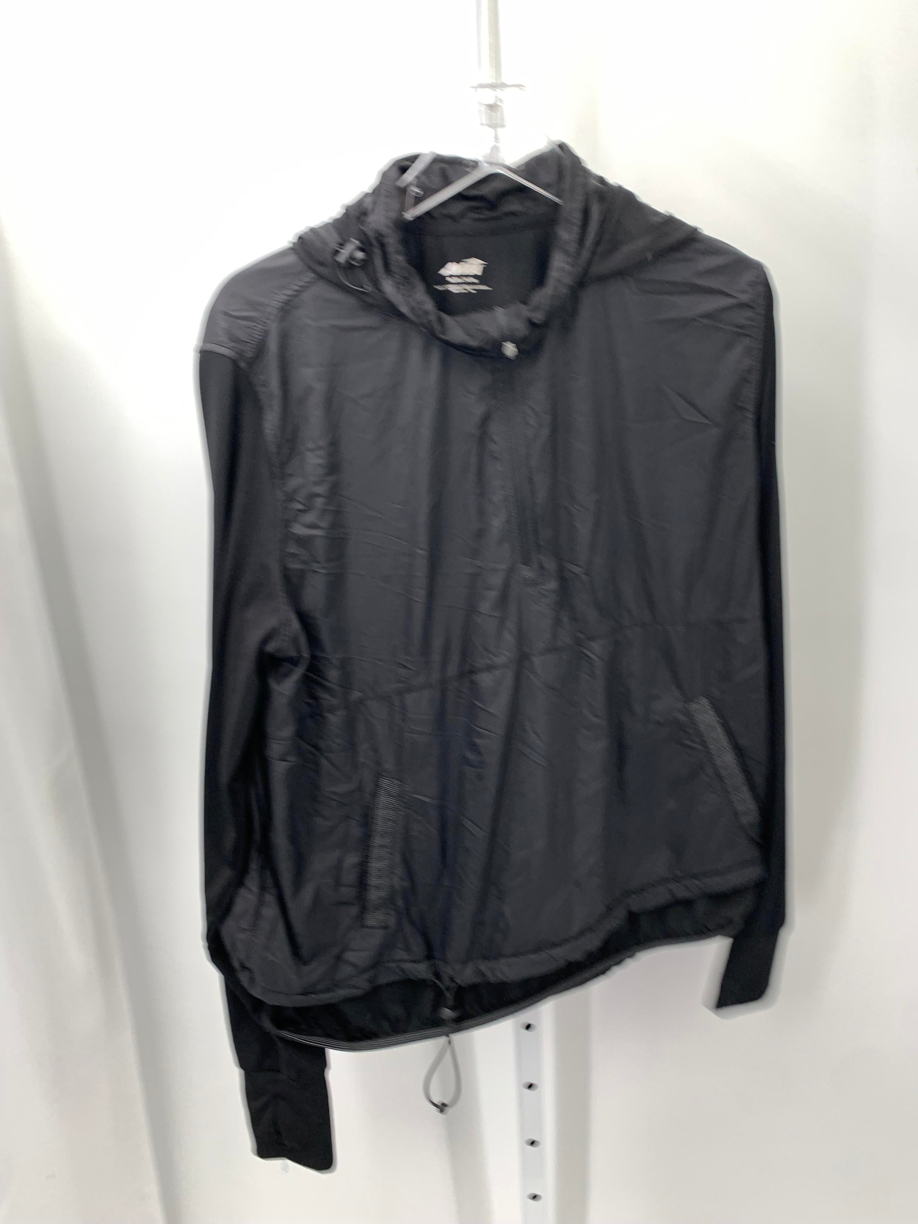Avia Size Extra Large Misses Sweat Jacket