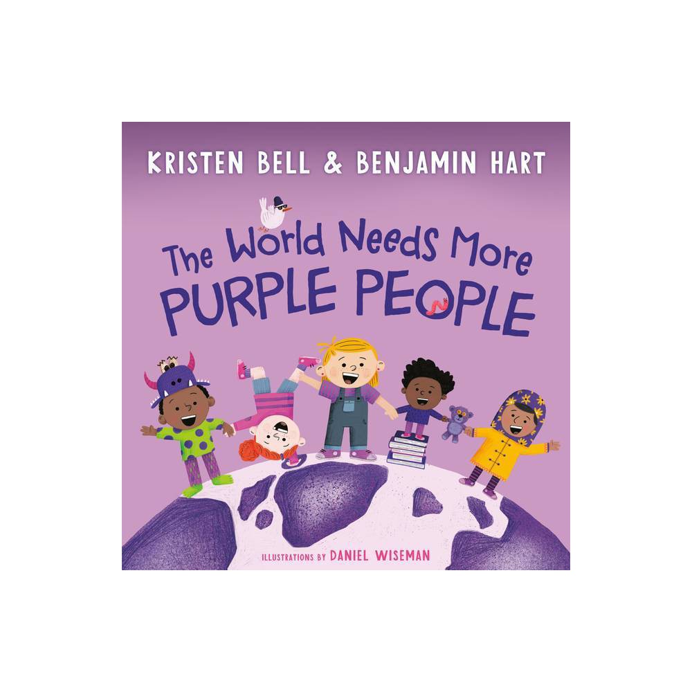 World Needs More Purple People -