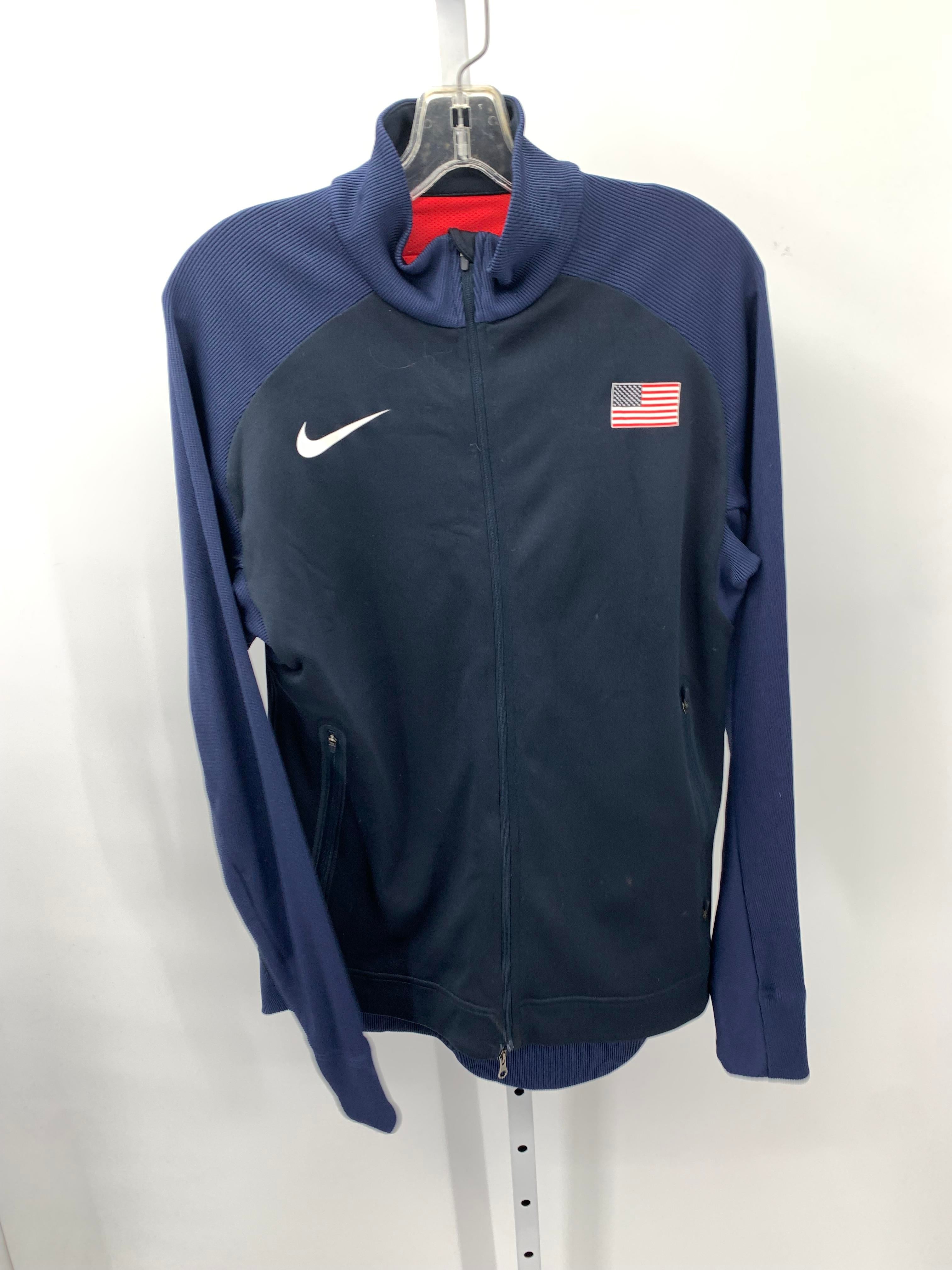 Nike Size Medium Misses Sweat Jacket
