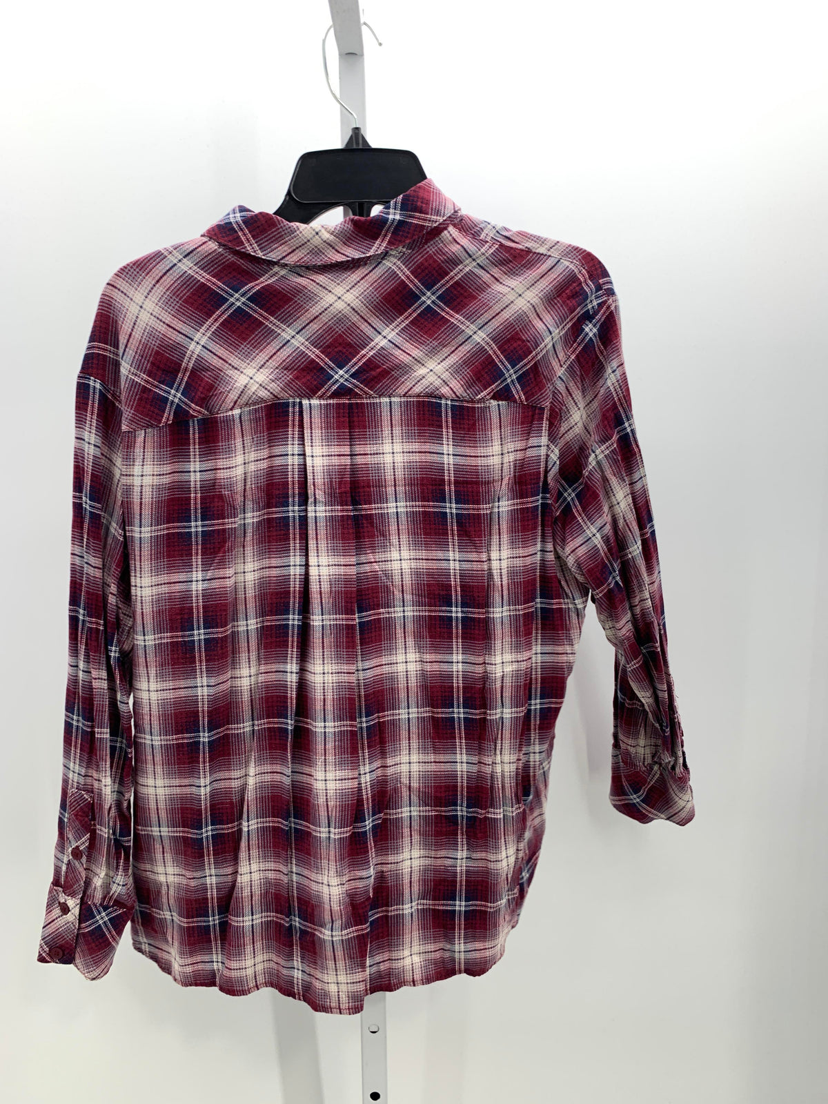 Torrid Size 0X Womens Long Sleeve Shirt