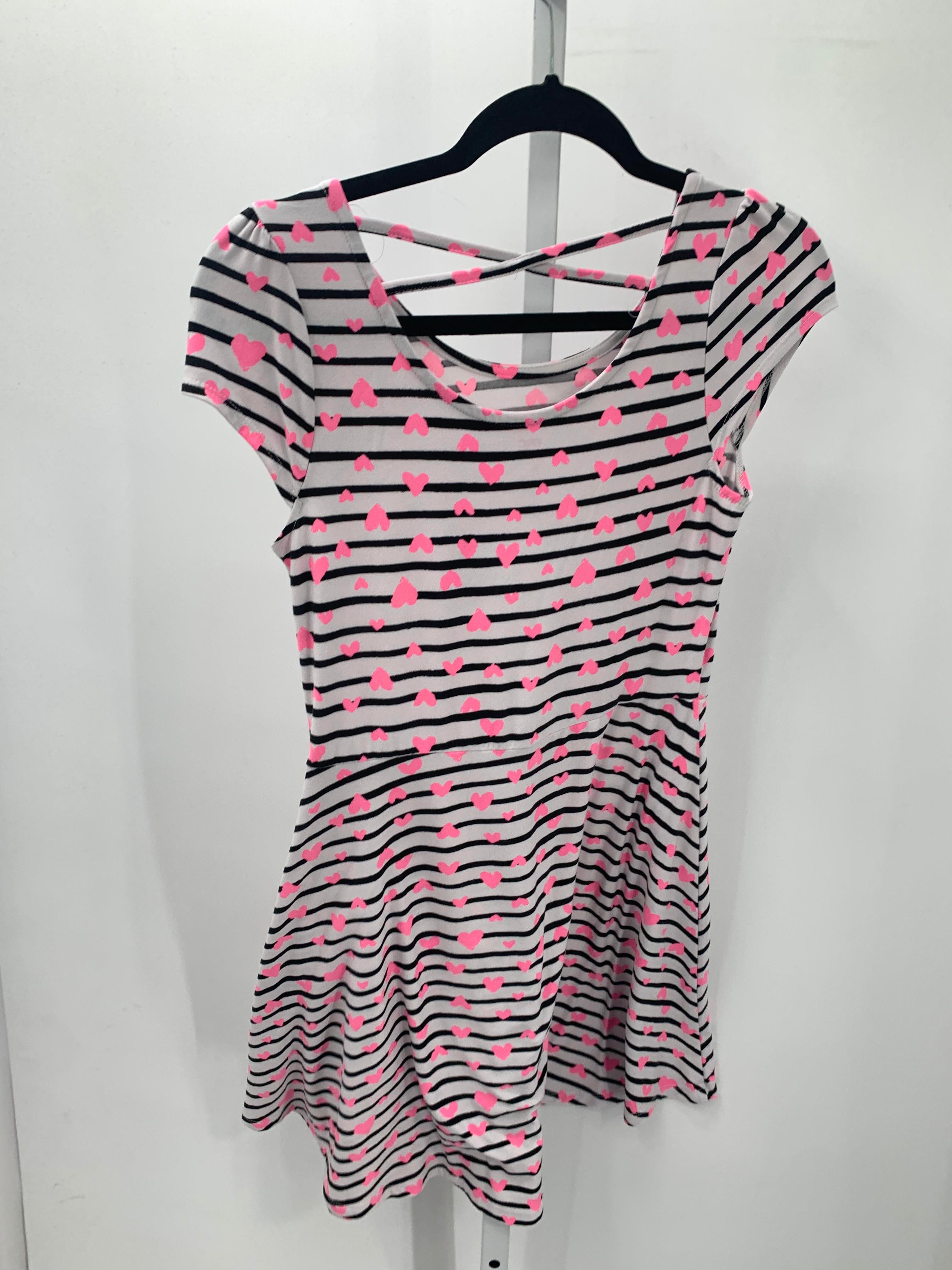 Epic Threads Size 18-20 Girls Short Sleeve Dress