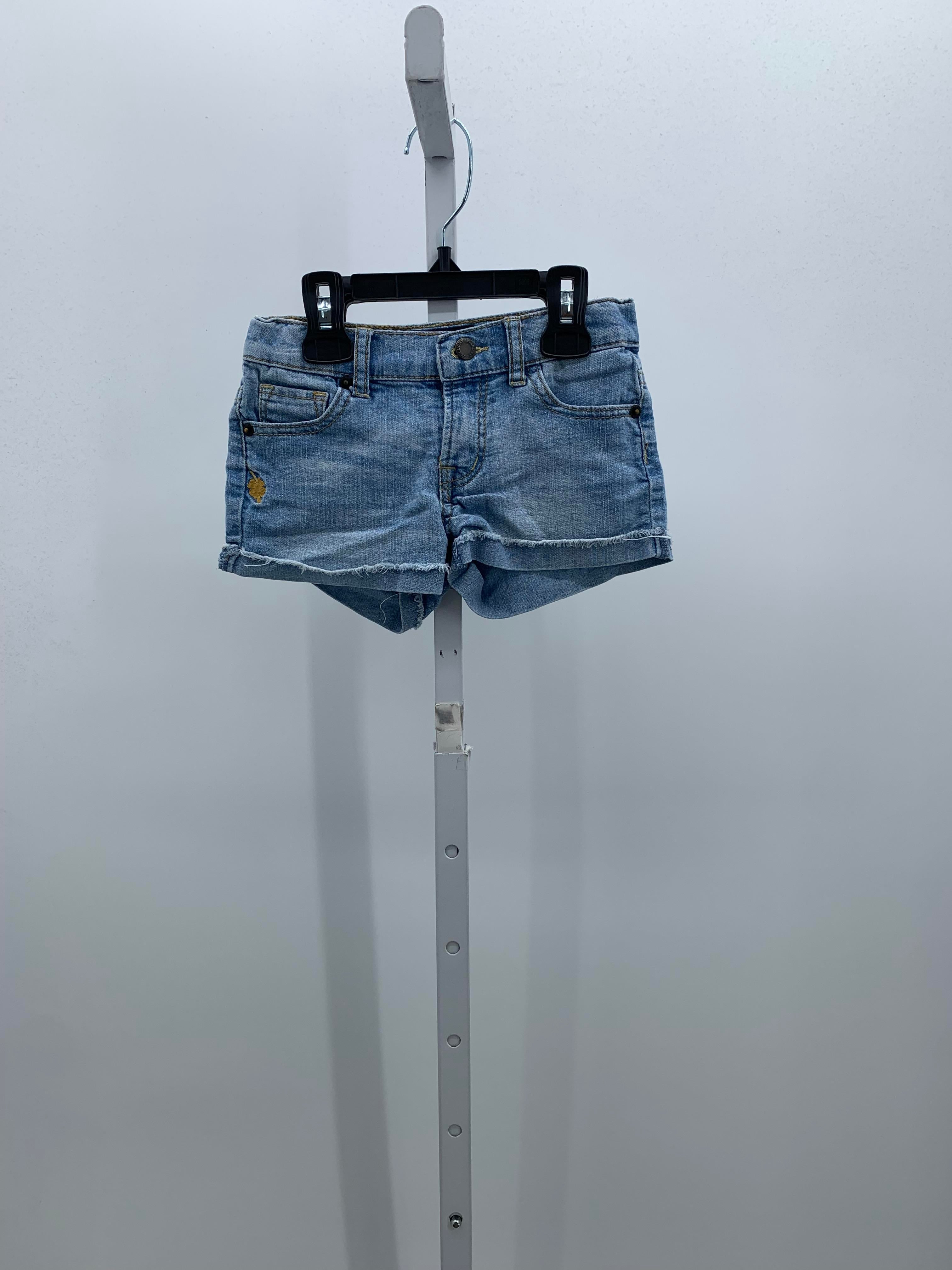 Lucky Size 5 Girls Shorts