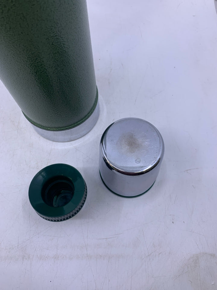 VTG ALDDIN INSULATED THERMOS.