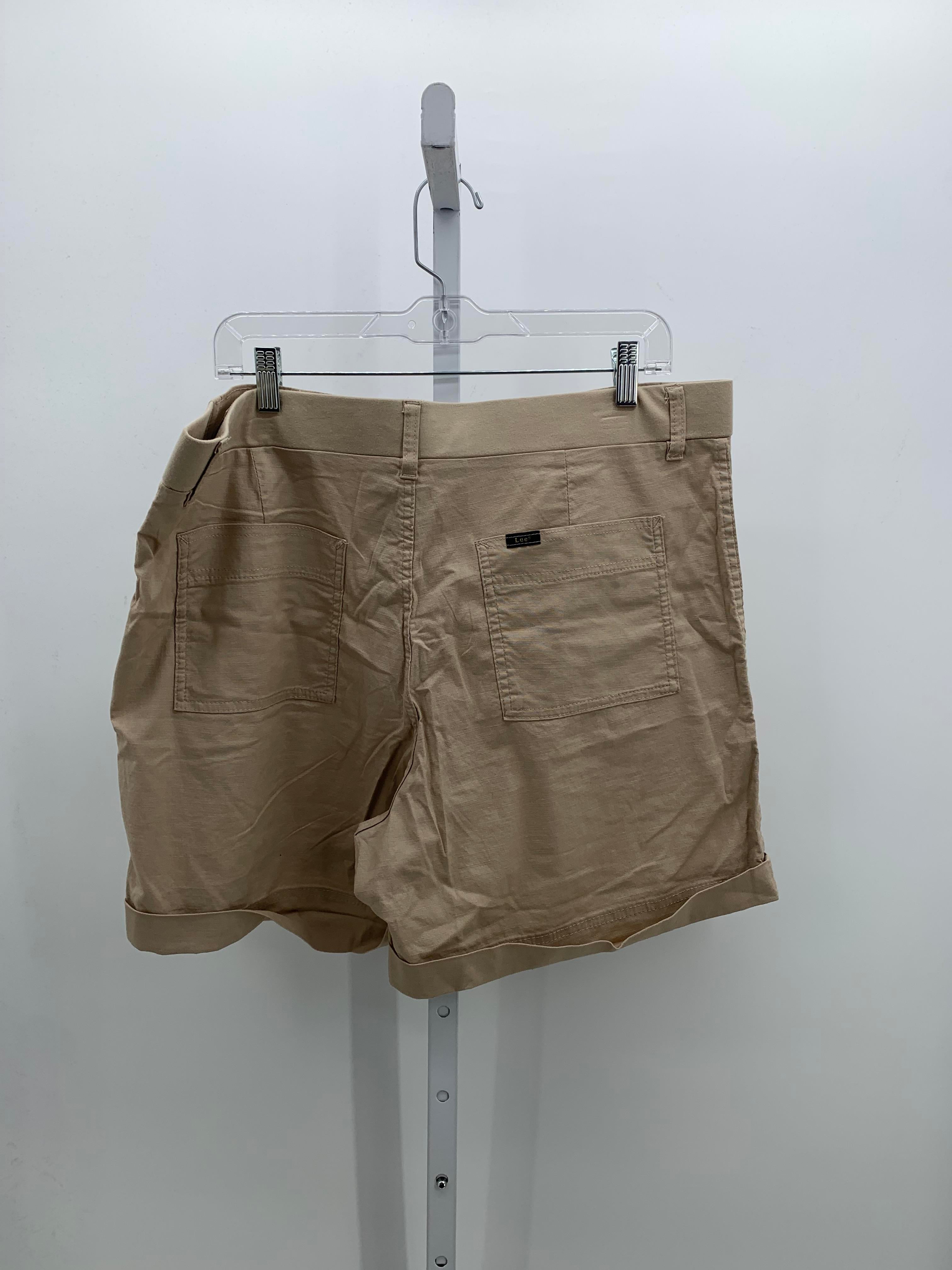 Lee Size 18 Misses Shorts