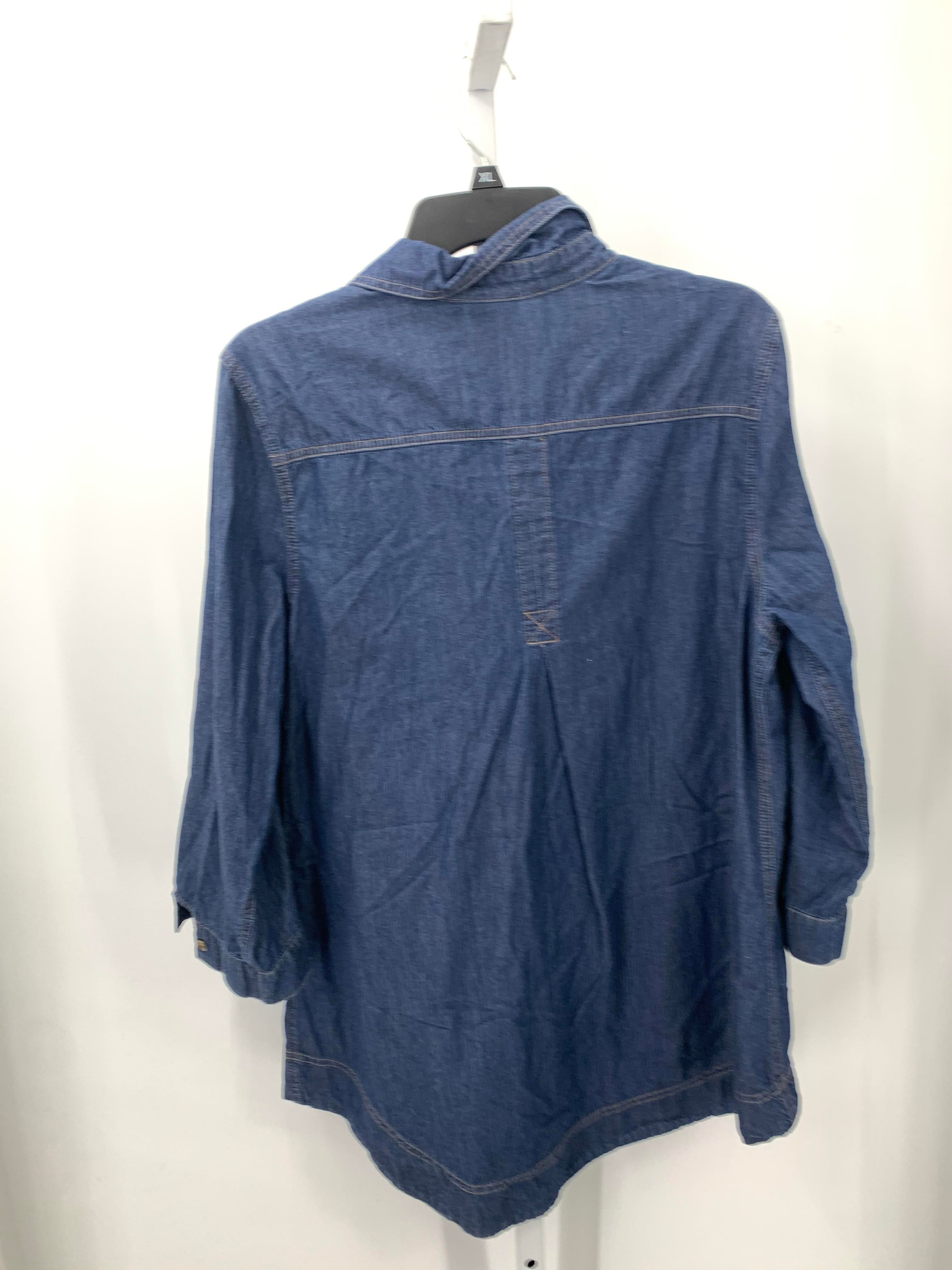 Apt. 9 Size Extra Large Misses 3/4 Sleeve Dress