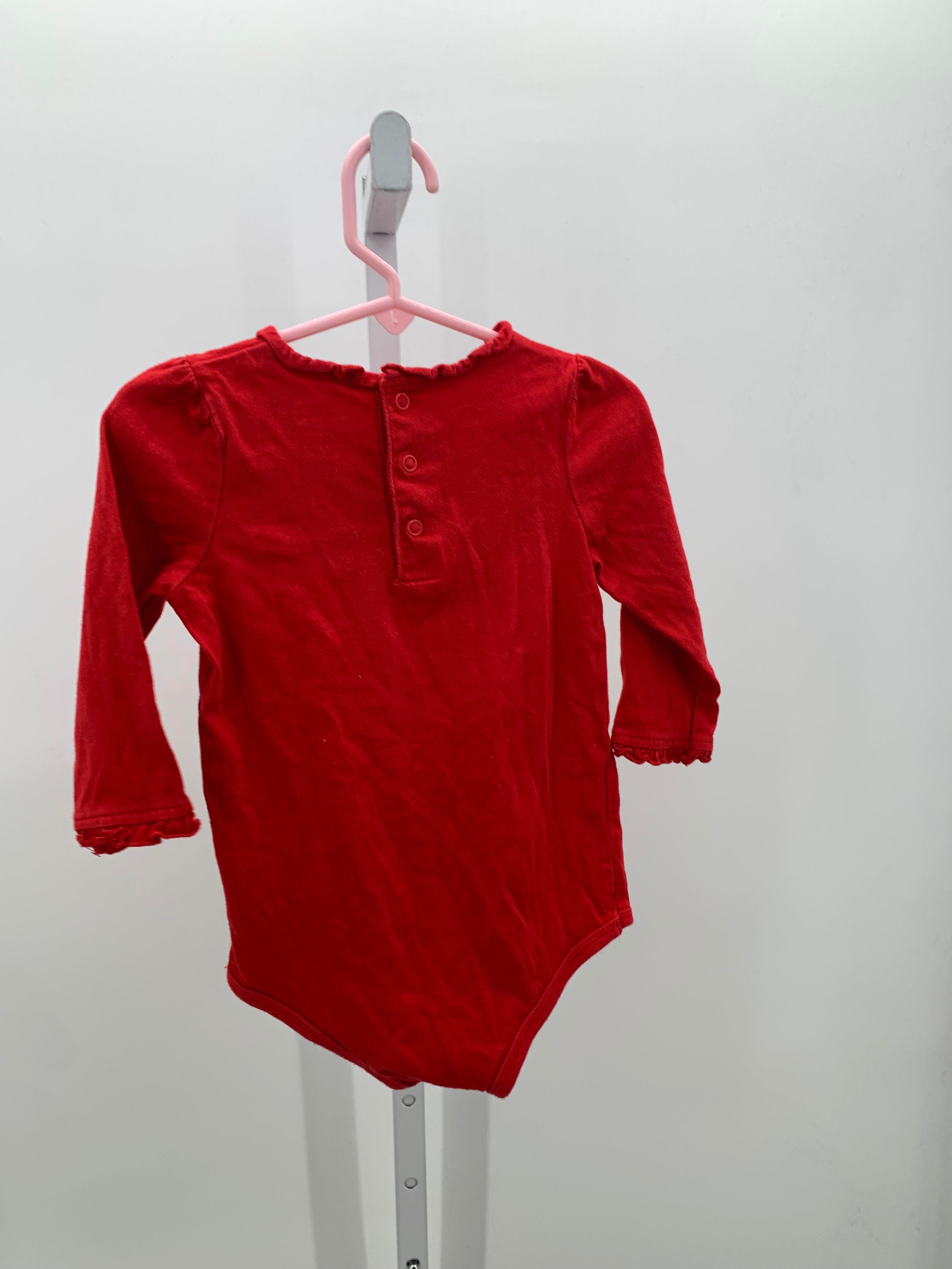 Okie Dokie Size 18 Months Girls Long Sleeve Shirt