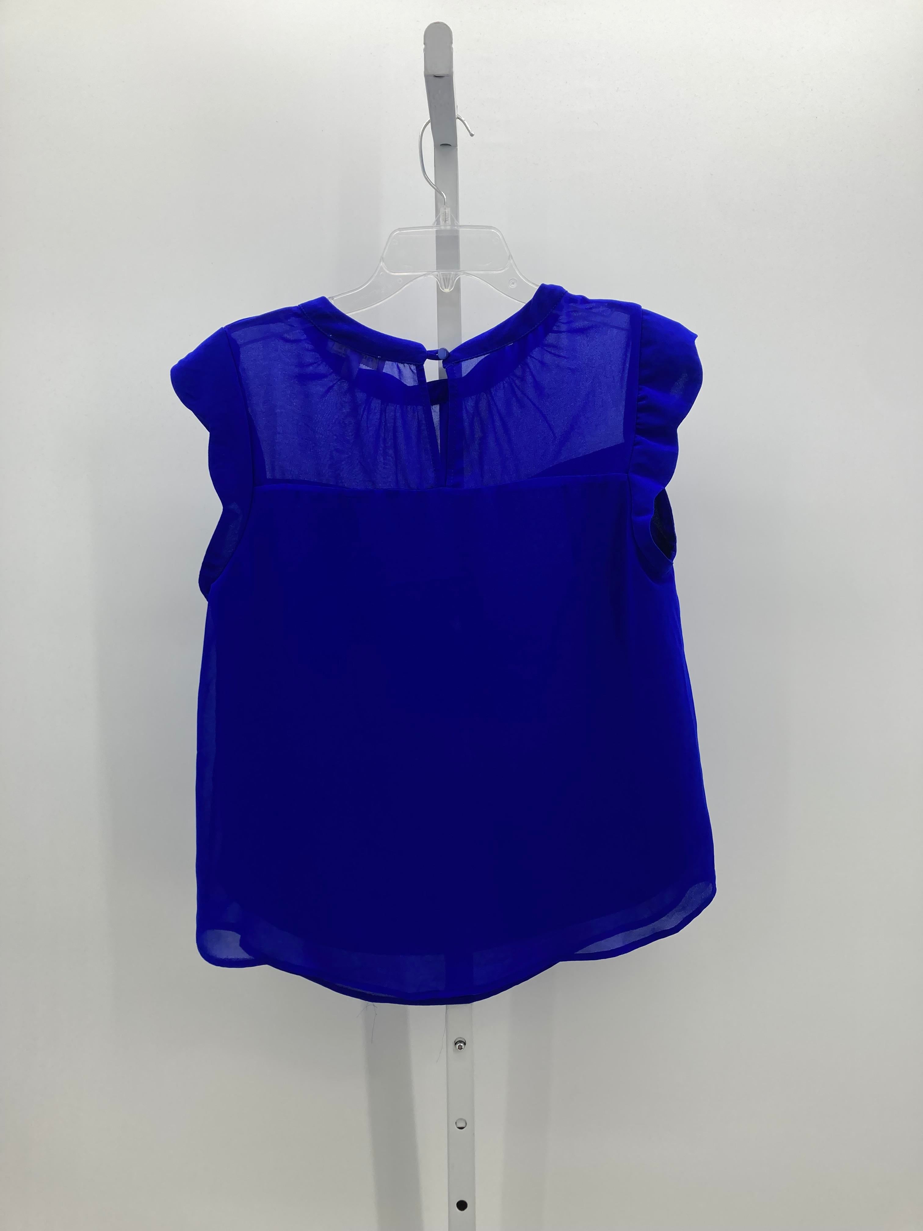 monteau Size Extra Large Juniors Sleeveless Shirt